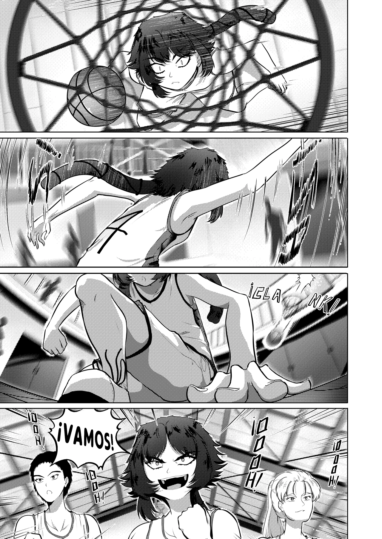 Teacher-Sensei Capítulo 59 - Page 15