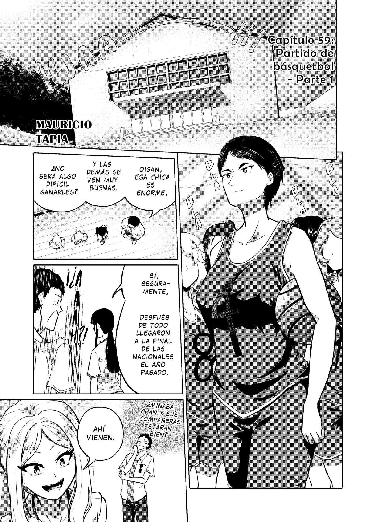 Teacher-Sensei Capítulo 59 - Page 2