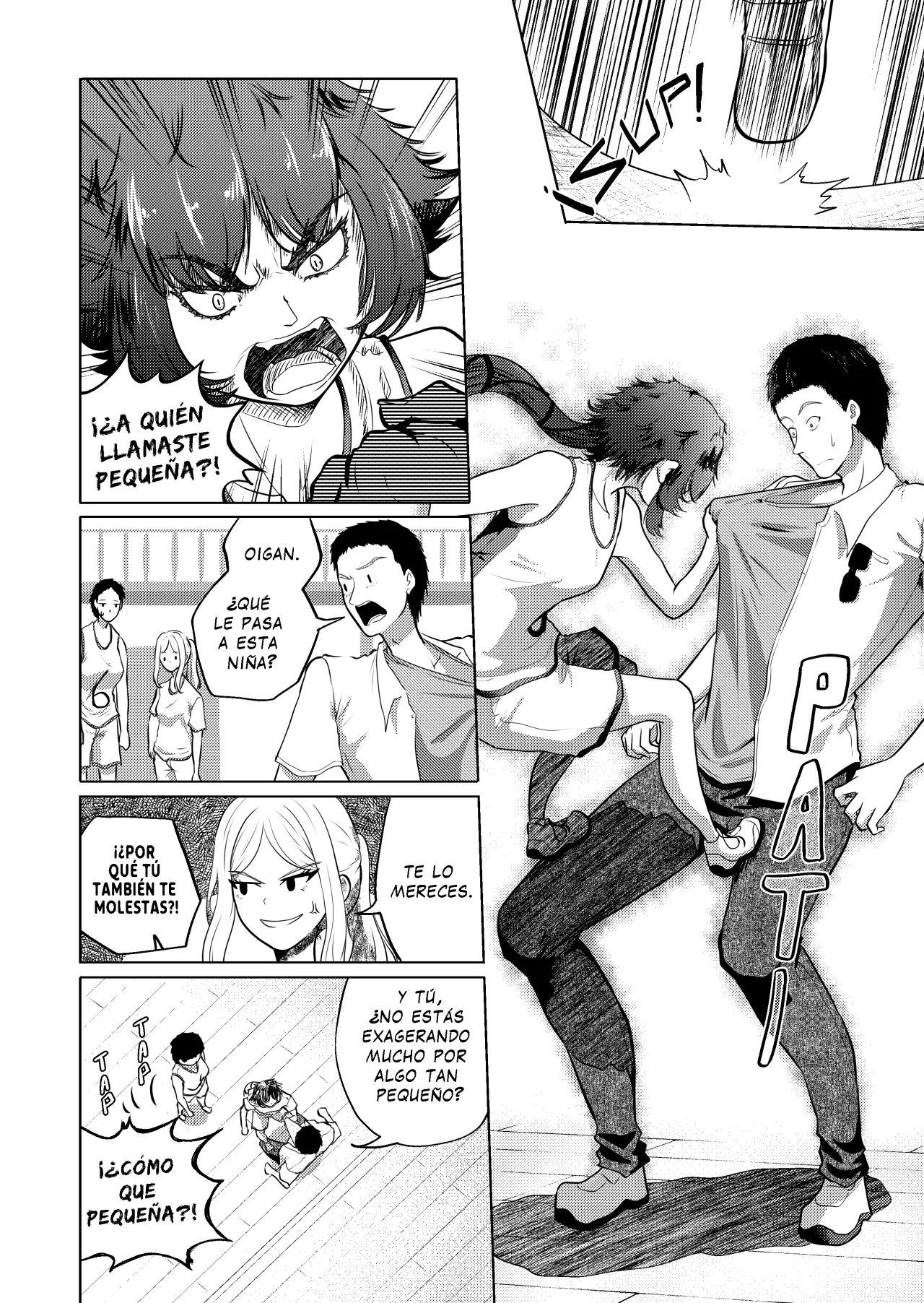 Teacher-Sensei Capítulo 59 - Page 5