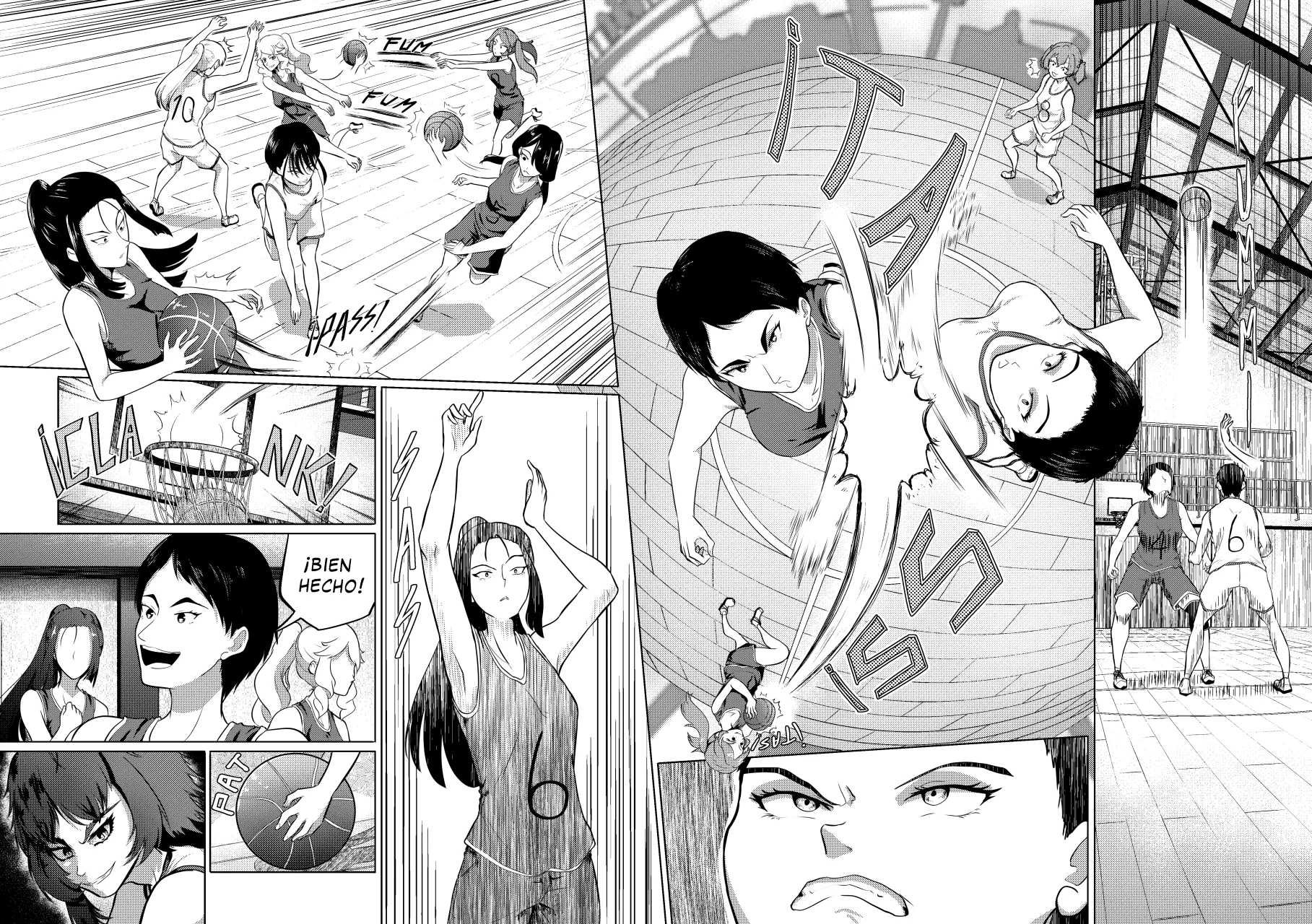 Teacher-Sensei Capítulo 59 - Page 9