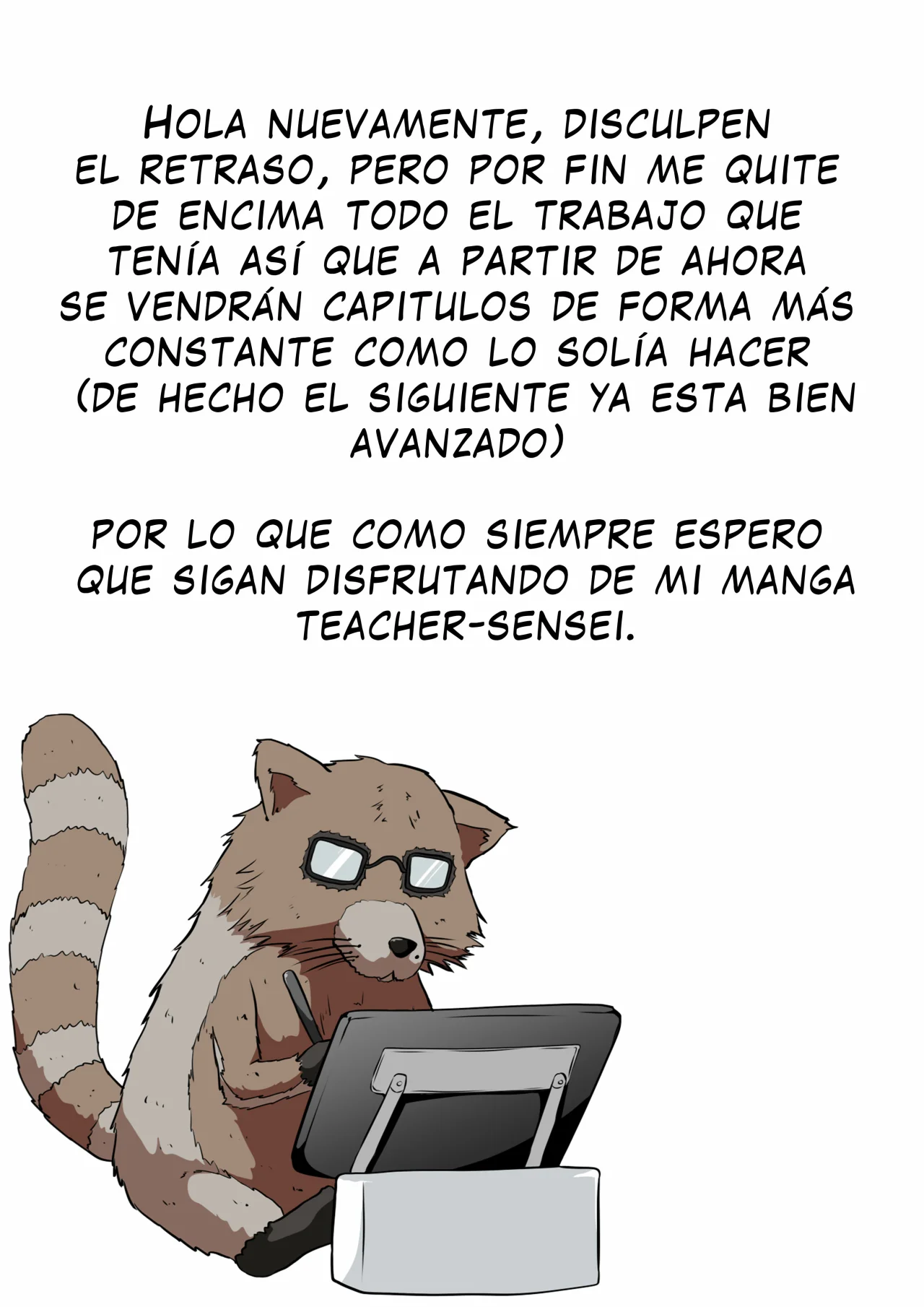 Teacher-Sensei Capítulo 60 - Page 1