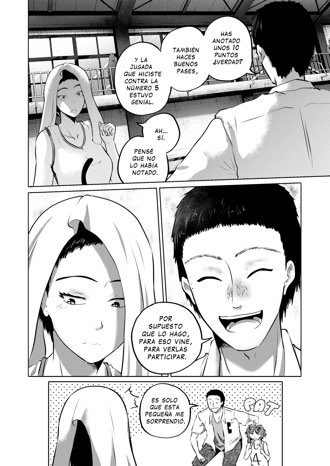 Teacher-Sensei Capítulo 60 - Page 10