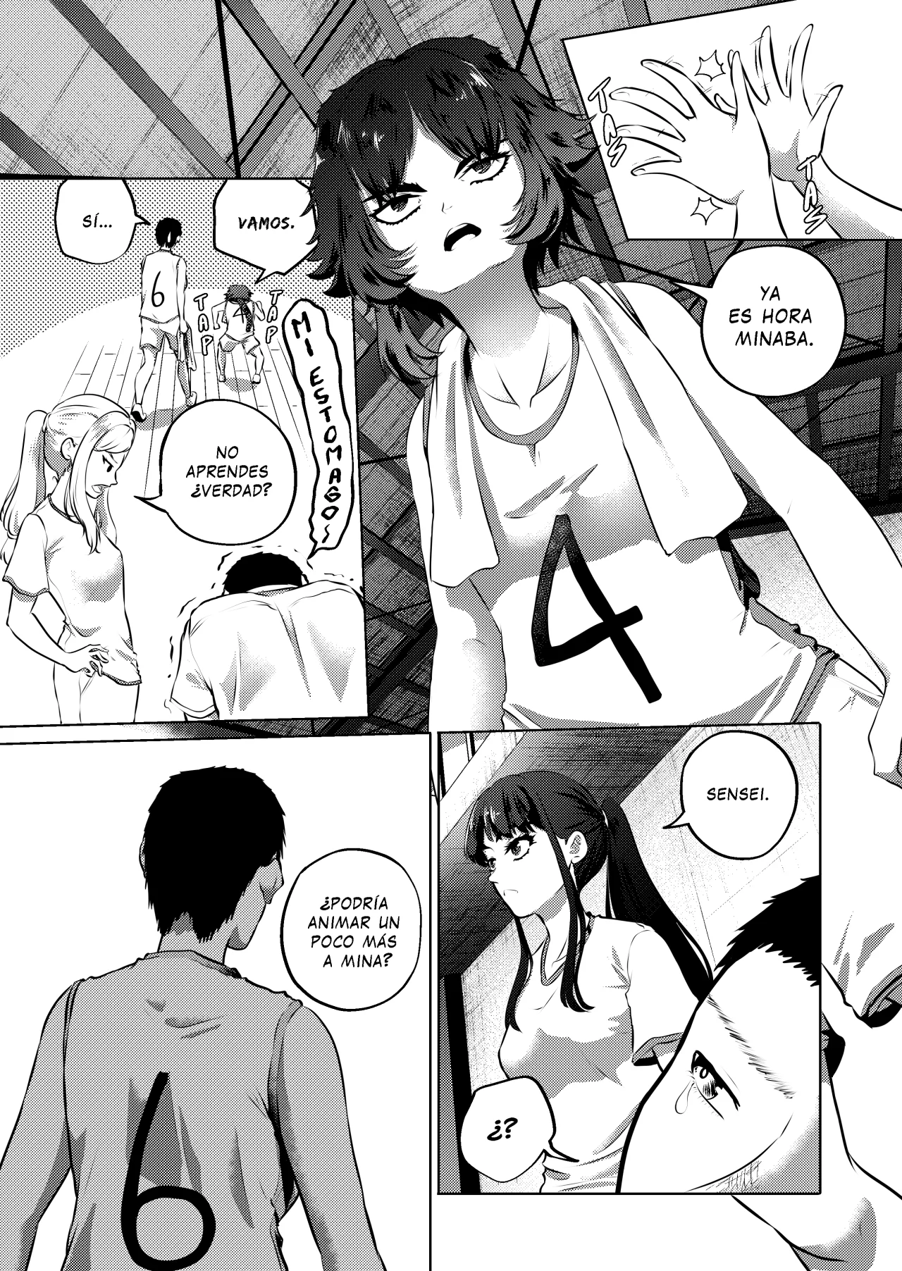 Teacher-Sensei Capítulo 60 - Page 11