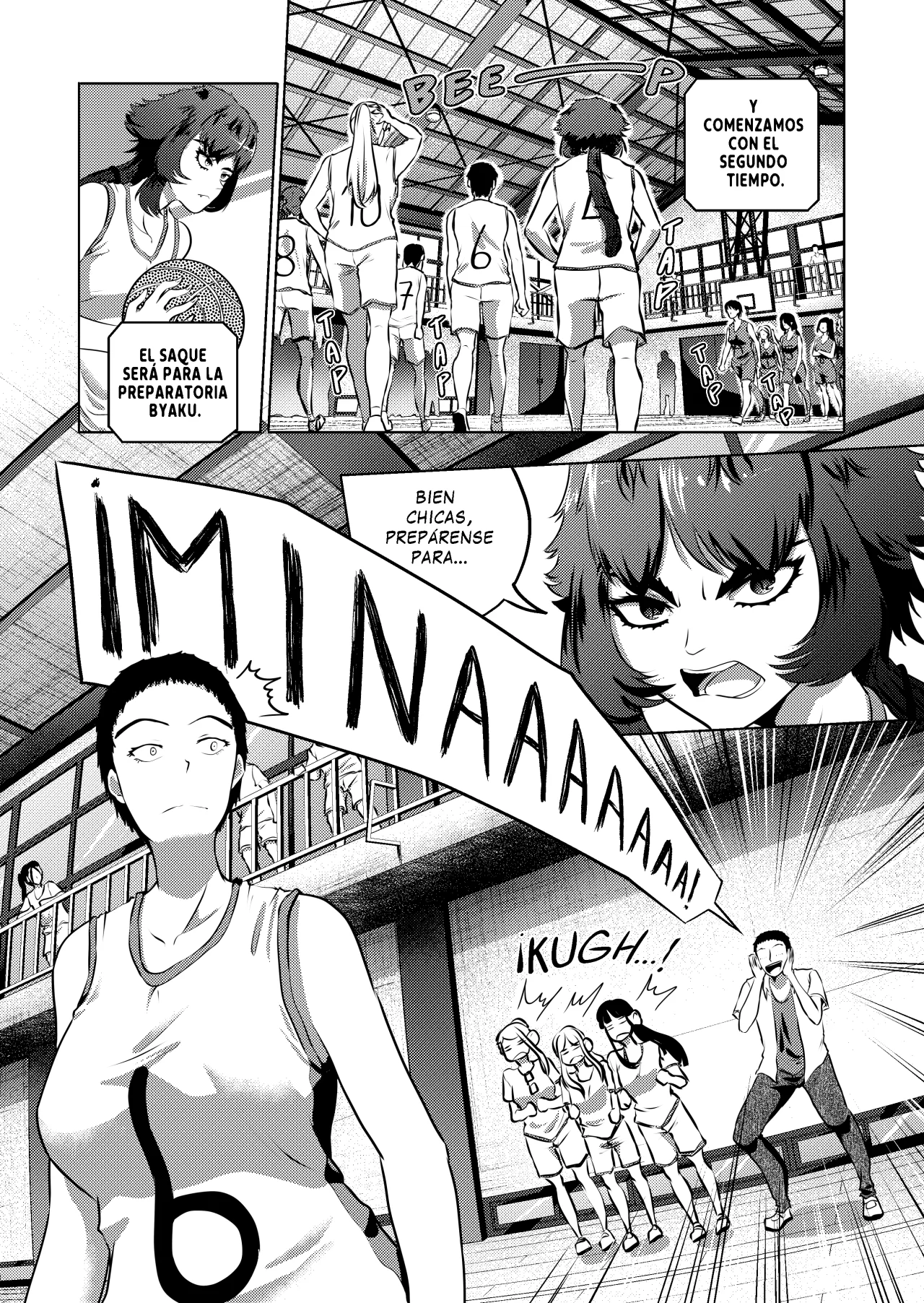 Teacher-Sensei Capítulo 60 - Page 13
