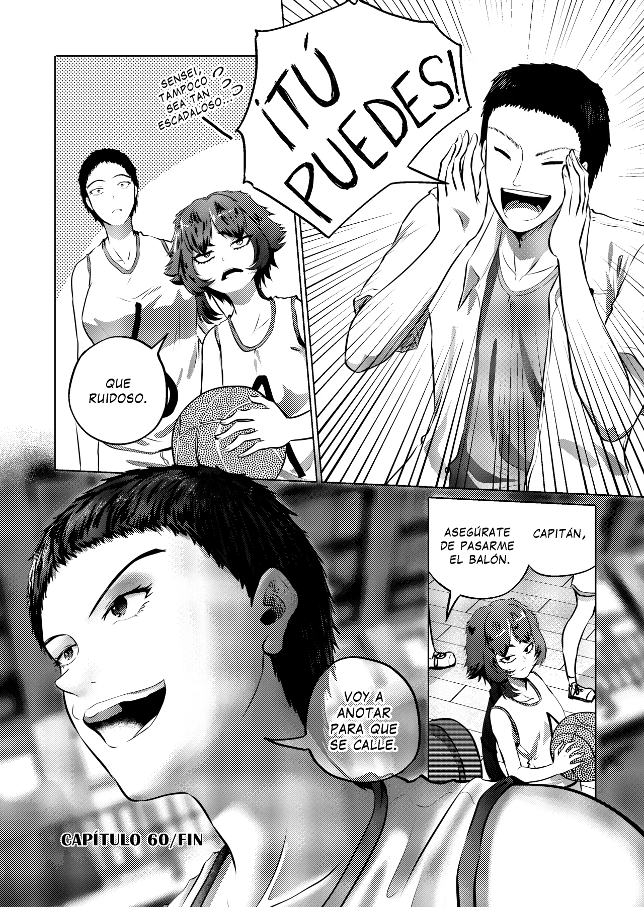 Teacher-Sensei Capítulo 60 - Page 14