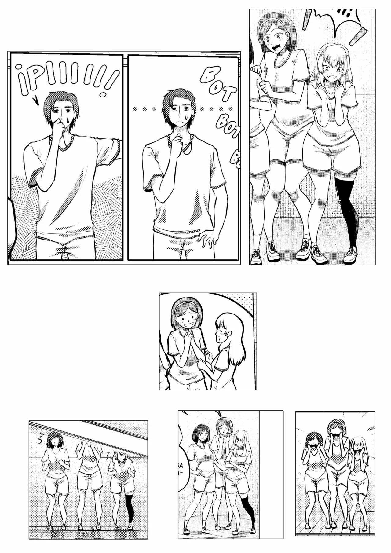 Teacher-Sensei Capítulo 60 - Page 16