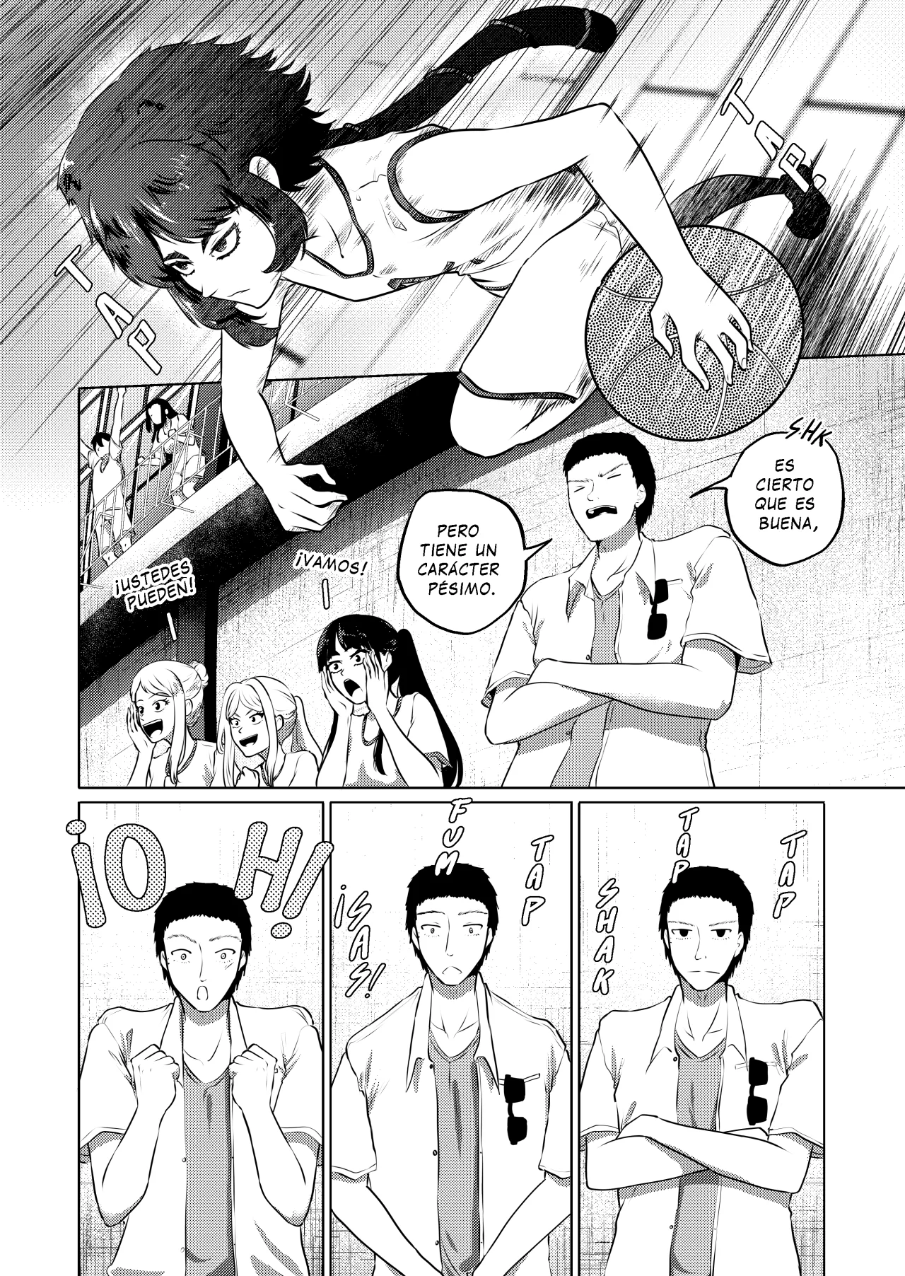 Teacher-Sensei Capítulo 60 - Page 5