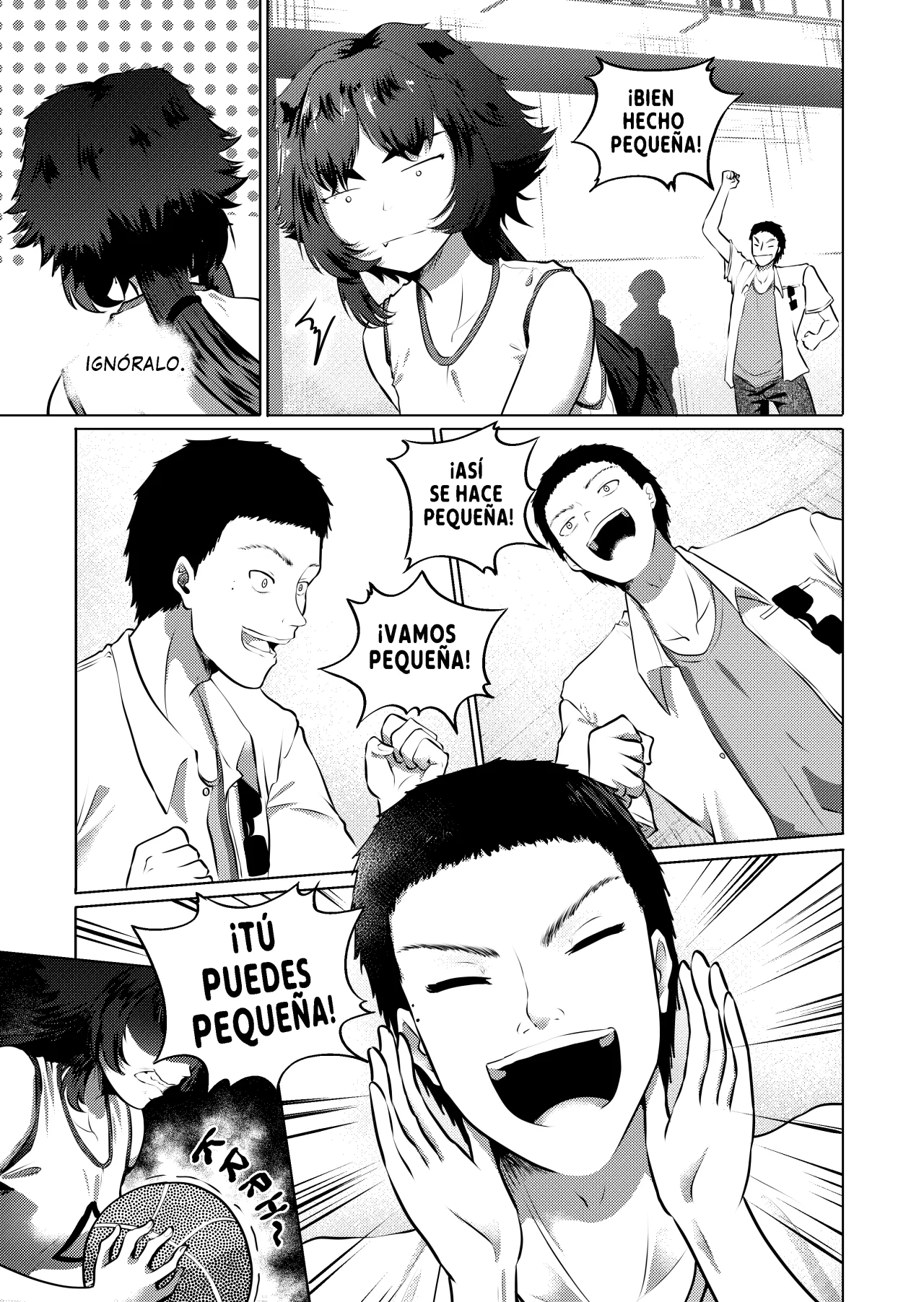 Teacher-Sensei Capítulo 60 - Page 6