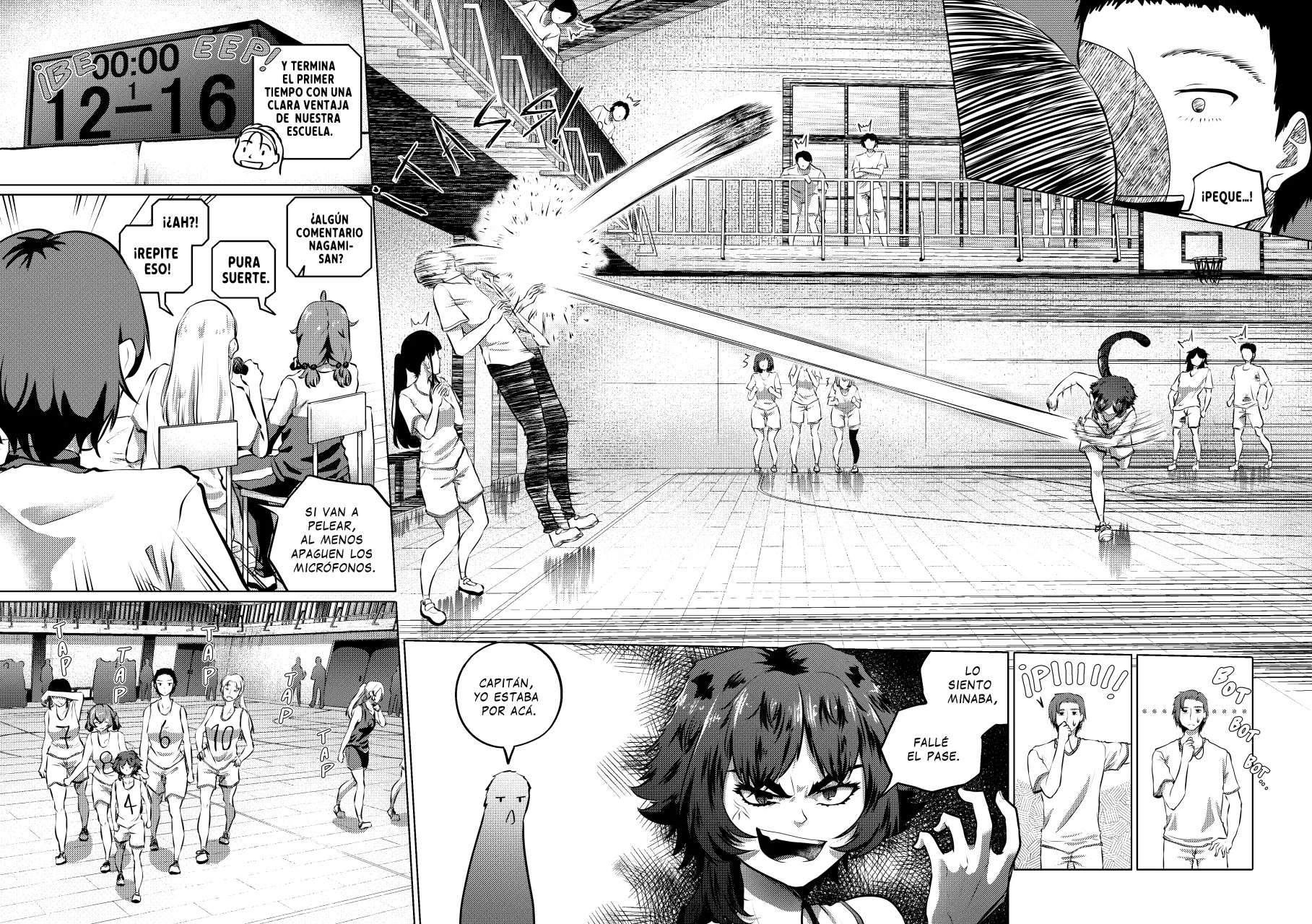 Teacher-Sensei Capítulo 60 - Page 7
