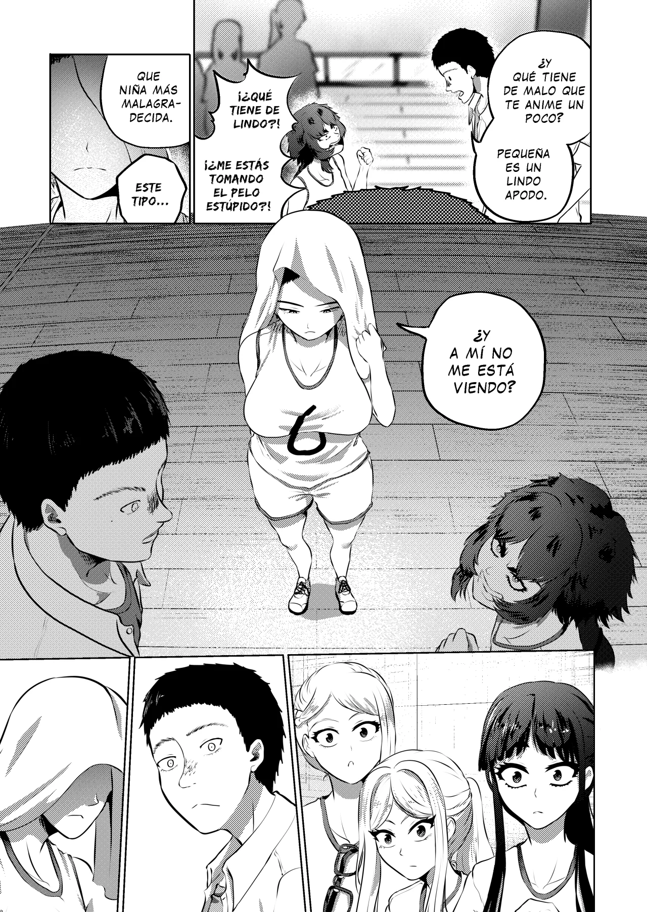 Teacher-Sensei Capítulo 60 - Page 9