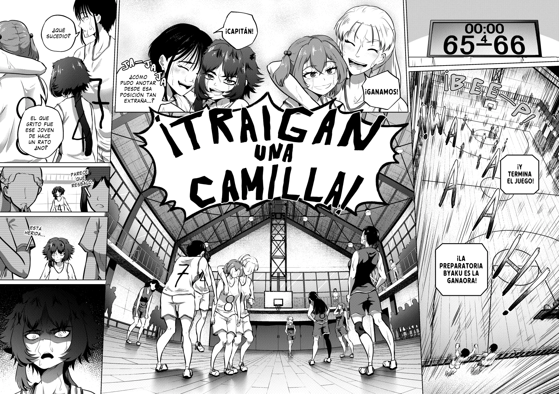 Teacher-Sensei Capítulo 61 - Page 12