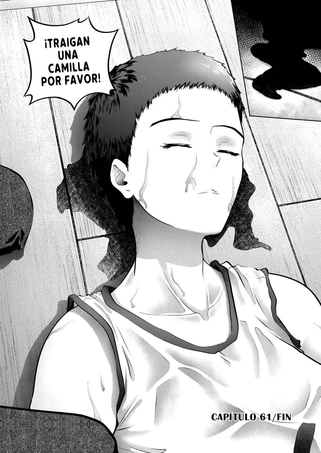 Teacher-Sensei Capítulo 61 - Page 13