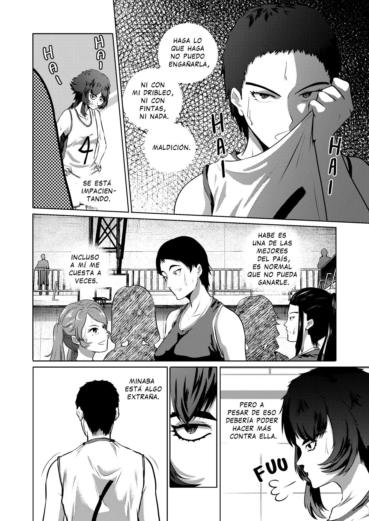 Teacher-Sensei Capítulo 61 - Page 2