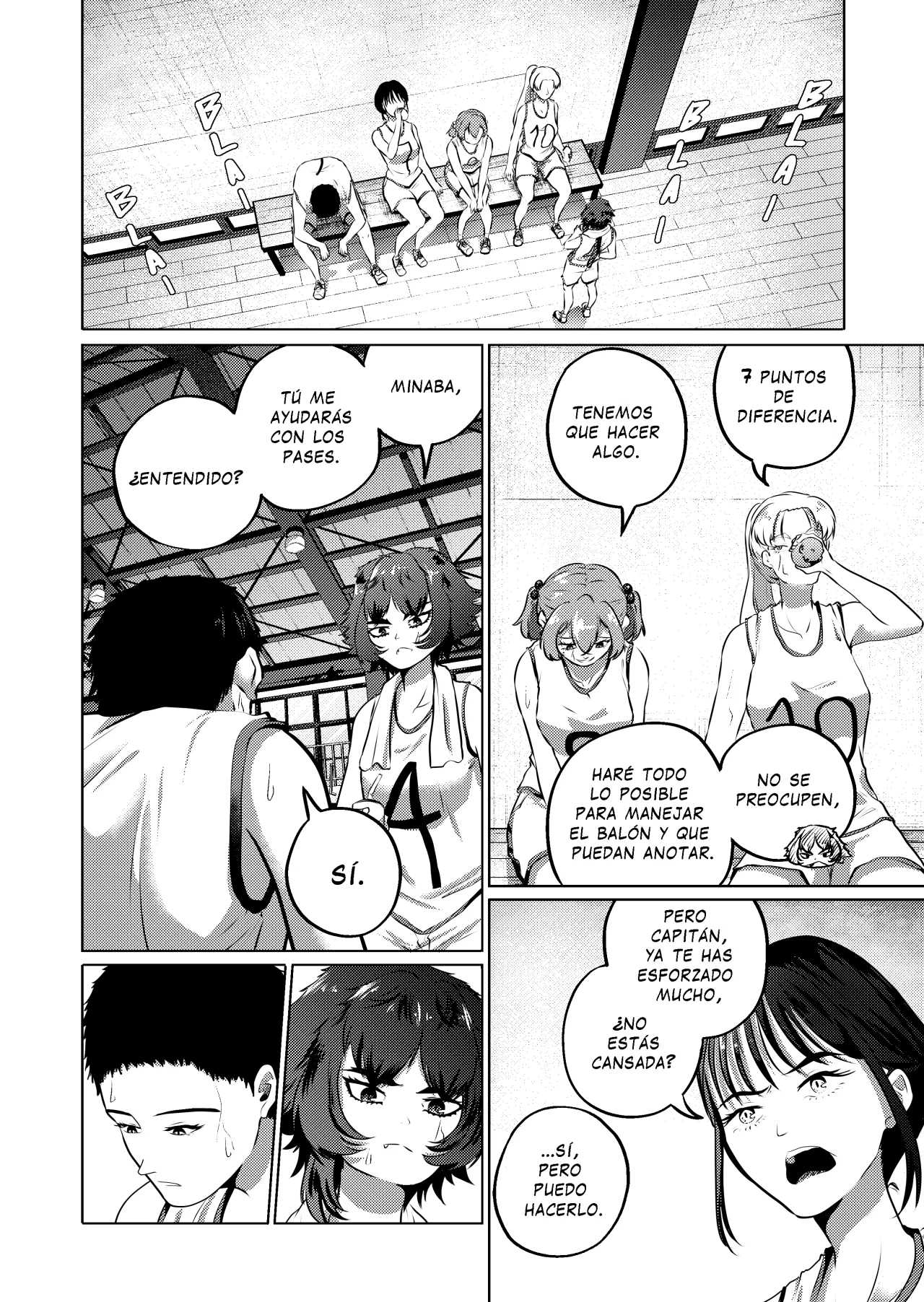 Teacher-Sensei Capítulo 61 - Page 4