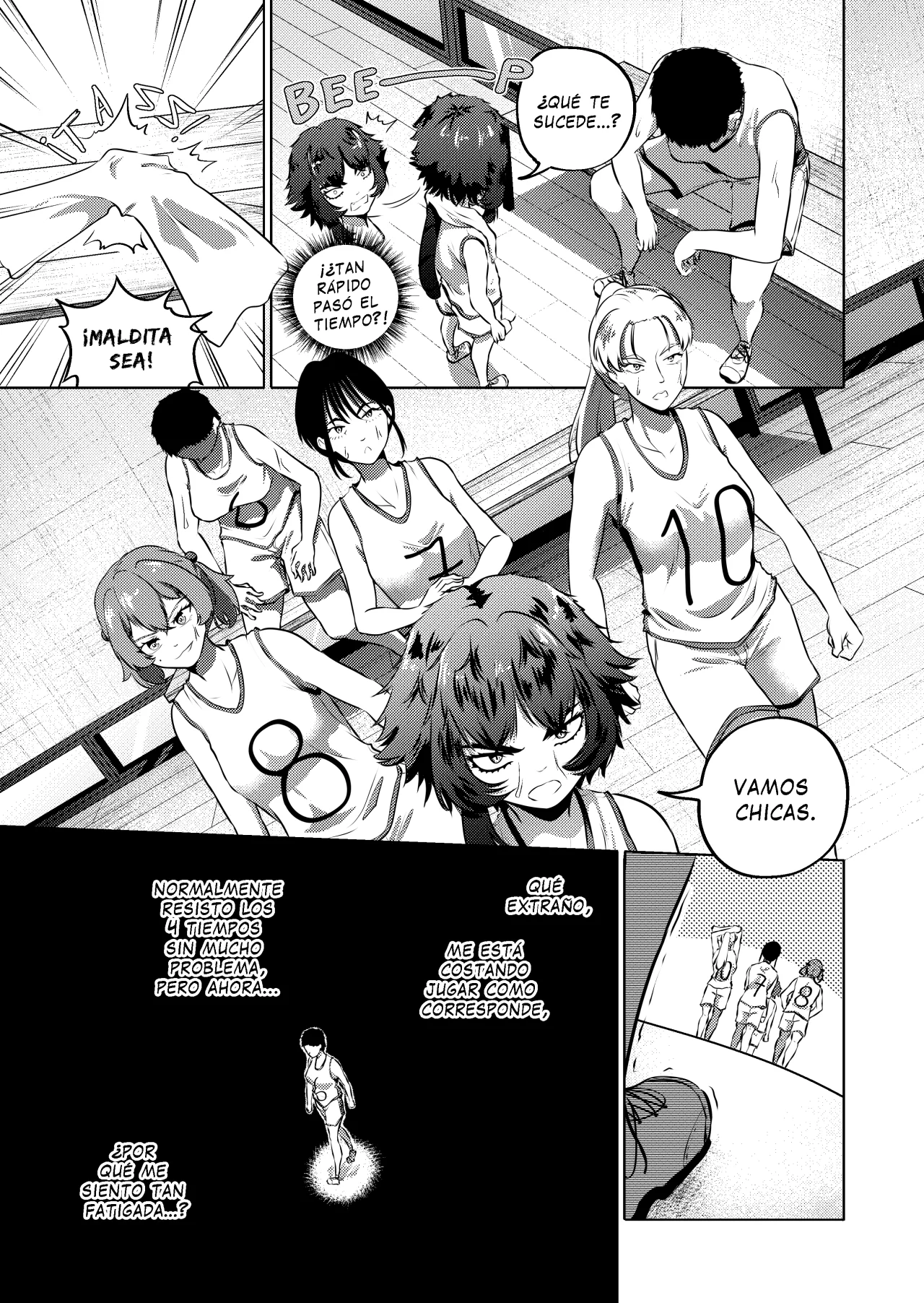 Teacher-Sensei Capítulo 61 - Page 5