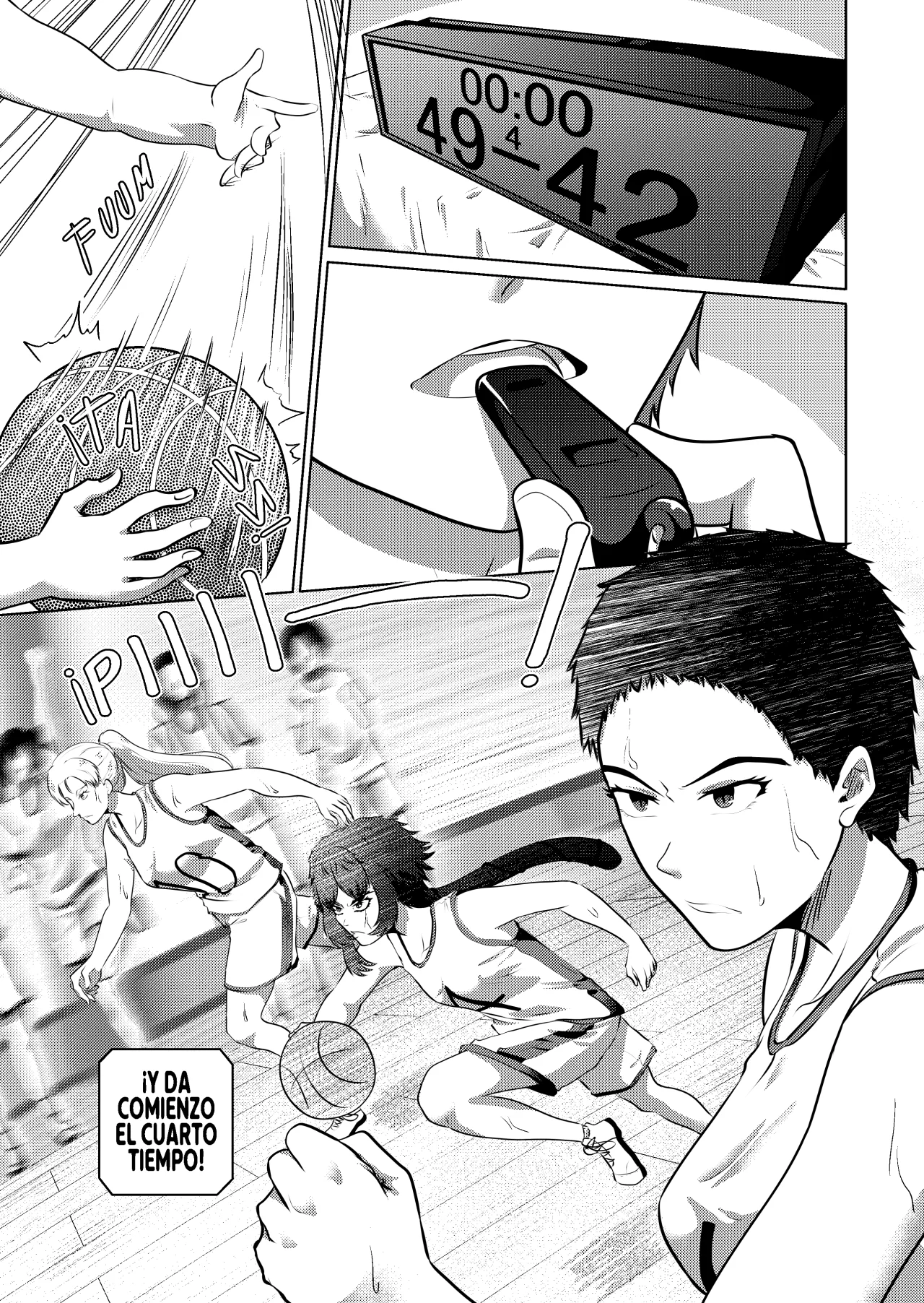 Teacher-Sensei Capítulo 61 - Page 7