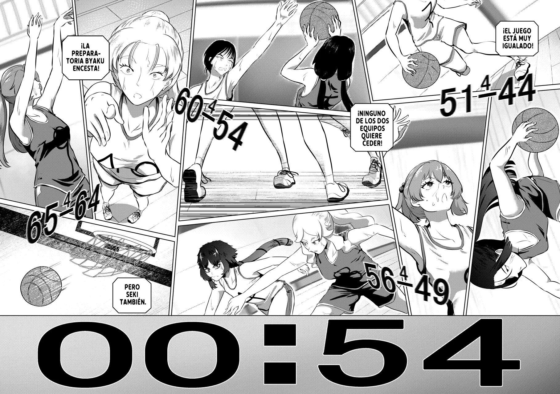 Teacher-Sensei Capítulo 61 - Page 8