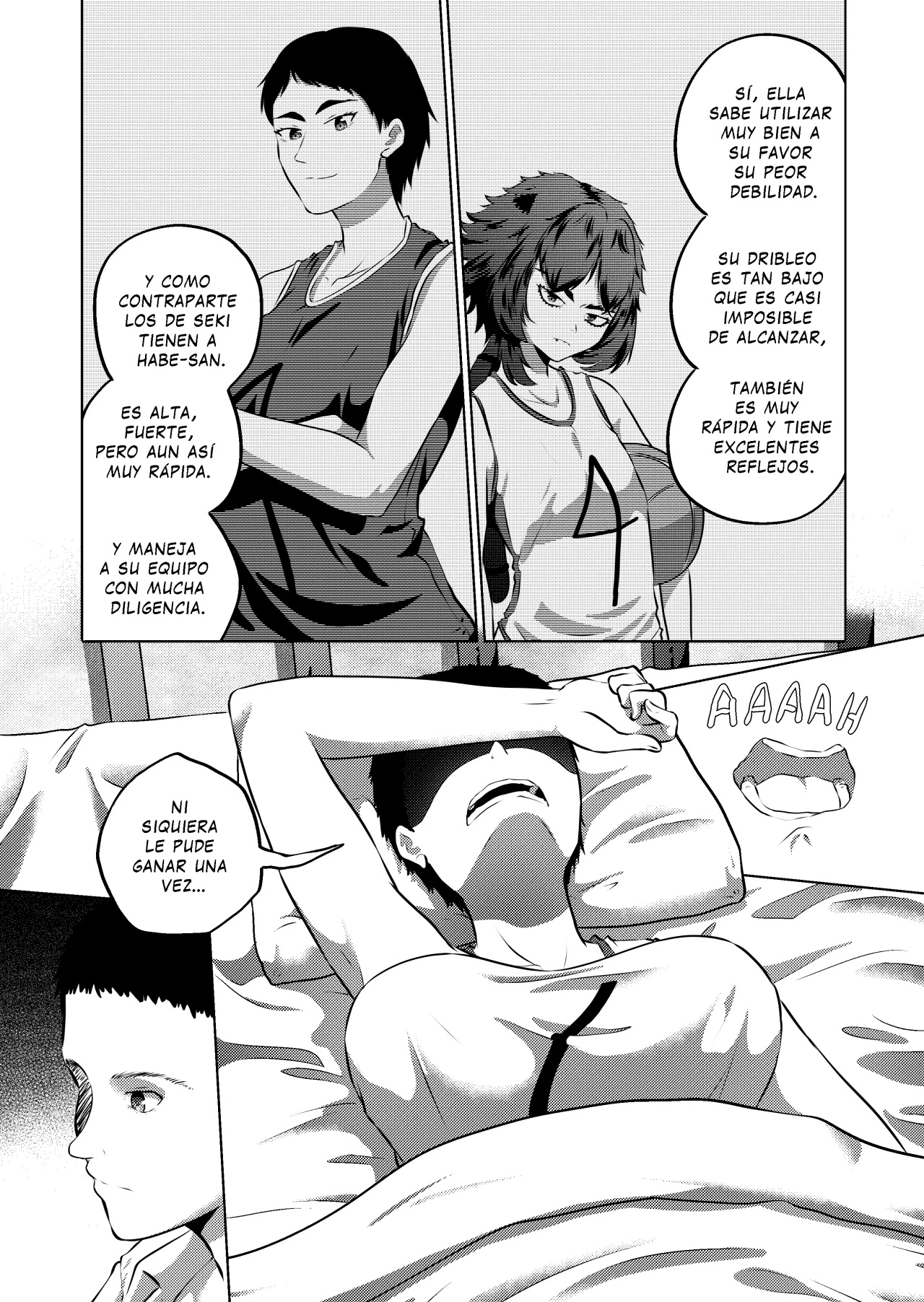 Teacher-Sensei Capítulo 62 - Page 10