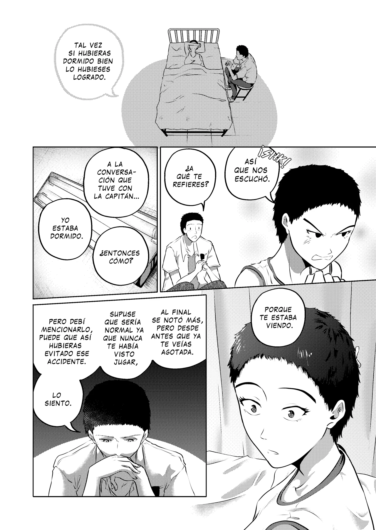 Teacher-Sensei Capítulo 62 - Page 11
