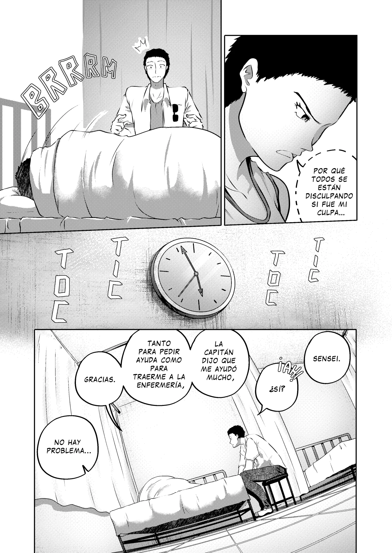 Teacher-Sensei Capítulo 62 - Page 12