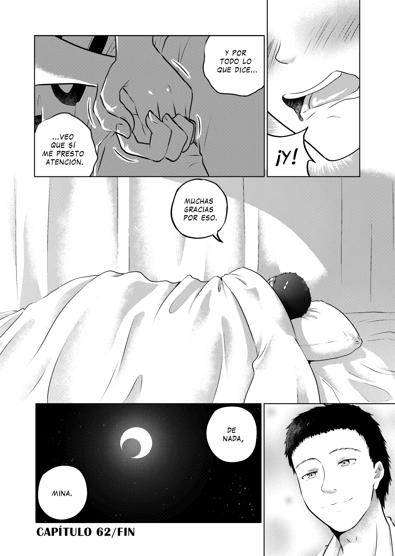 Teacher-Sensei Capítulo 62 - Page 13