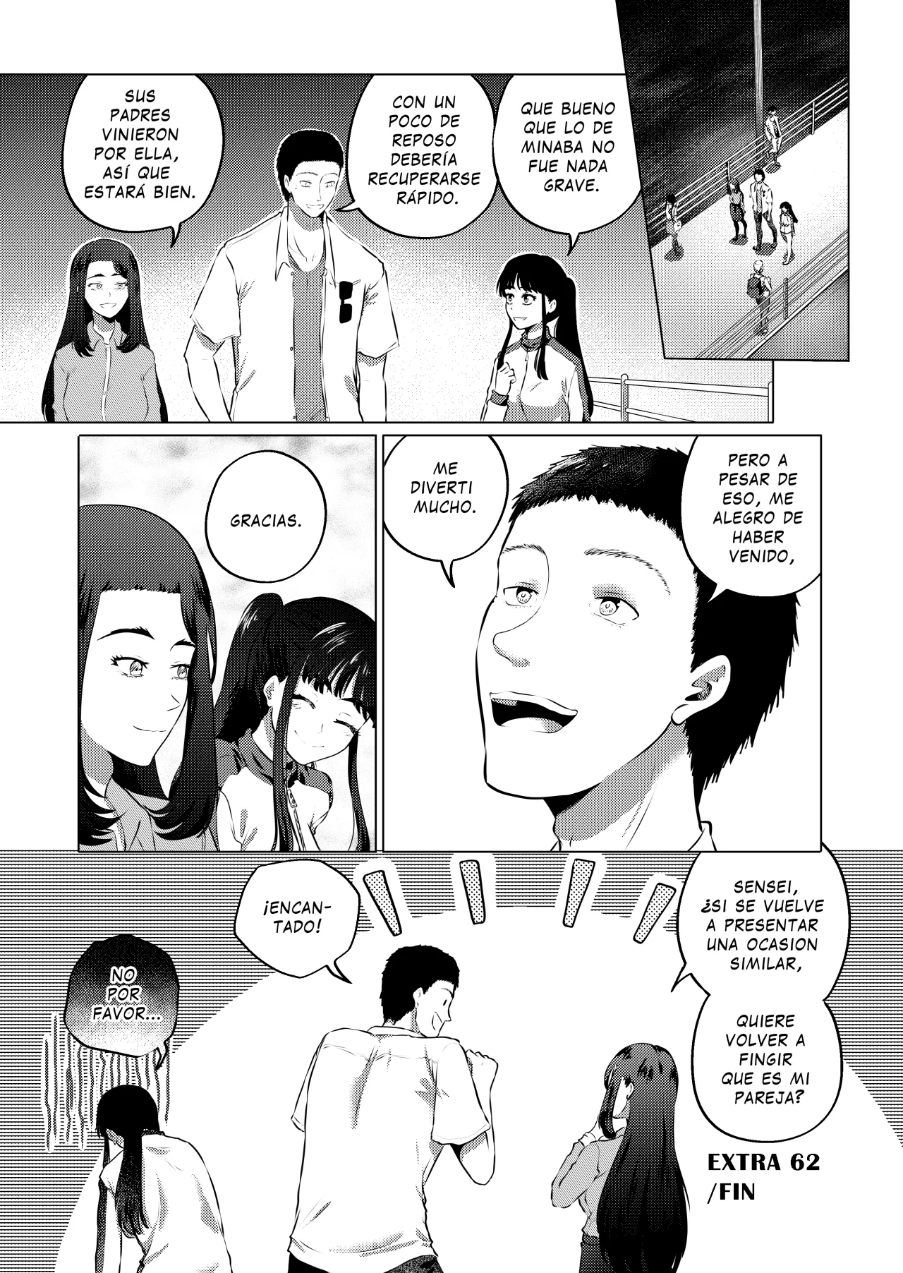 Teacher-Sensei Capítulo 62 - Page 14