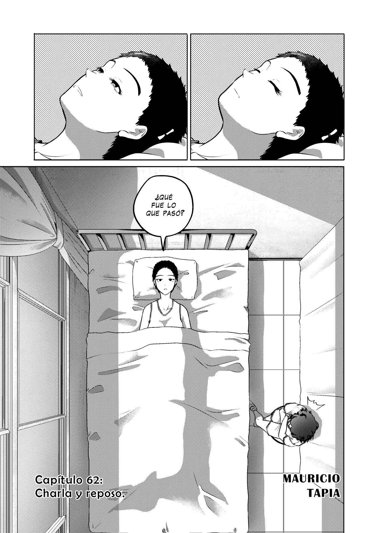 Teacher-Sensei Capítulo 62 - Page 2