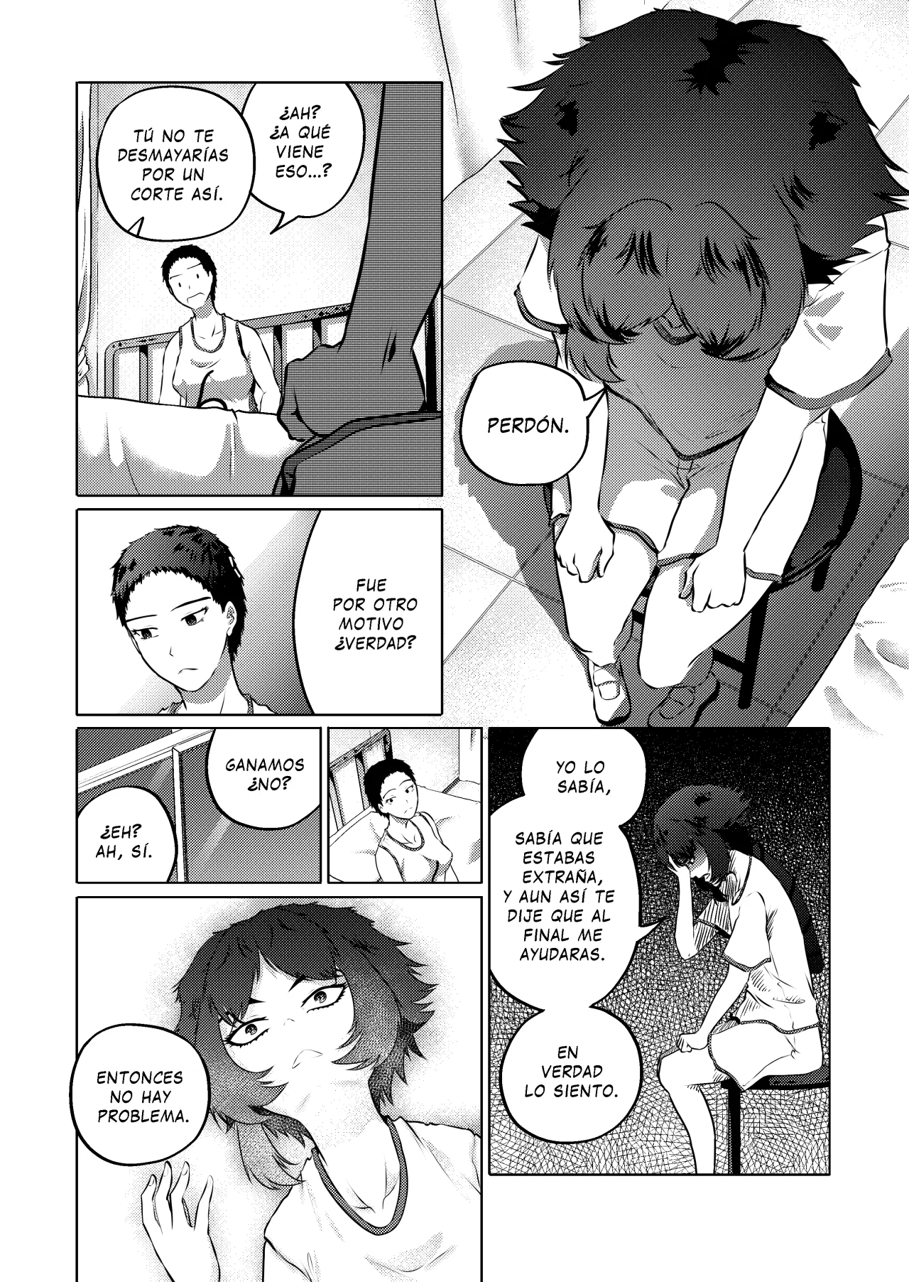Teacher-Sensei Capítulo 62 - Page 5