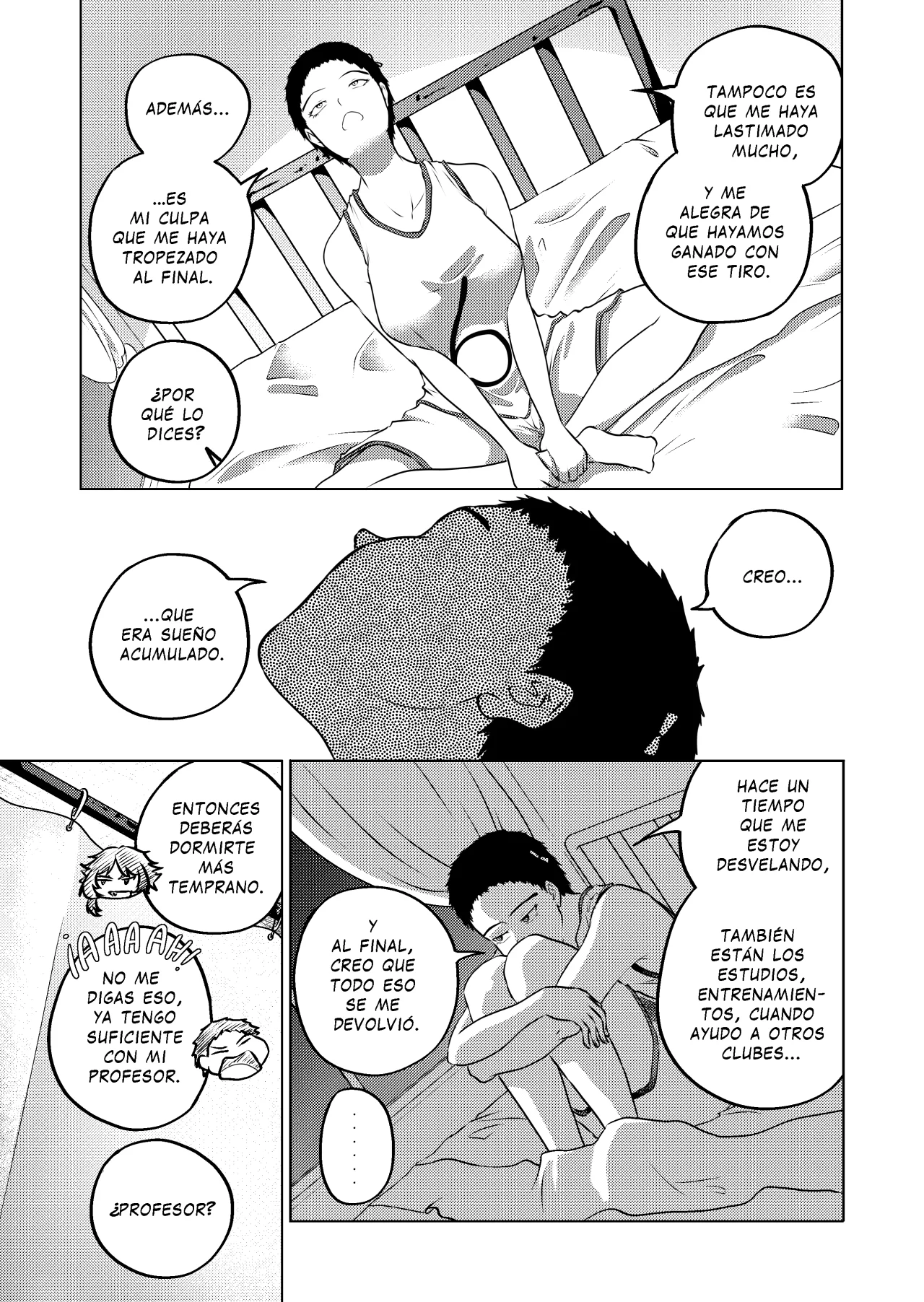 Teacher-Sensei Capítulo 62 - Page 6