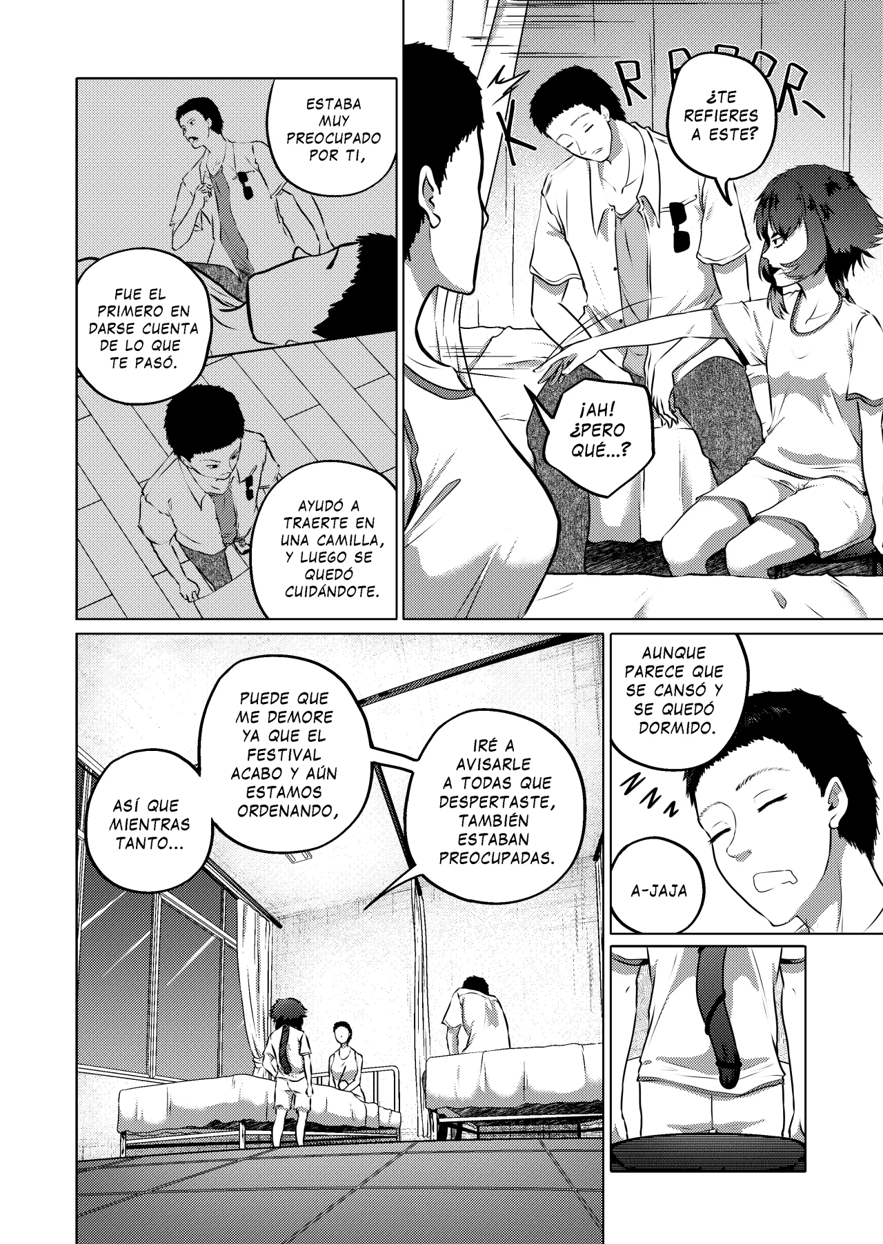 Teacher-Sensei Capítulo 62 - Page 7