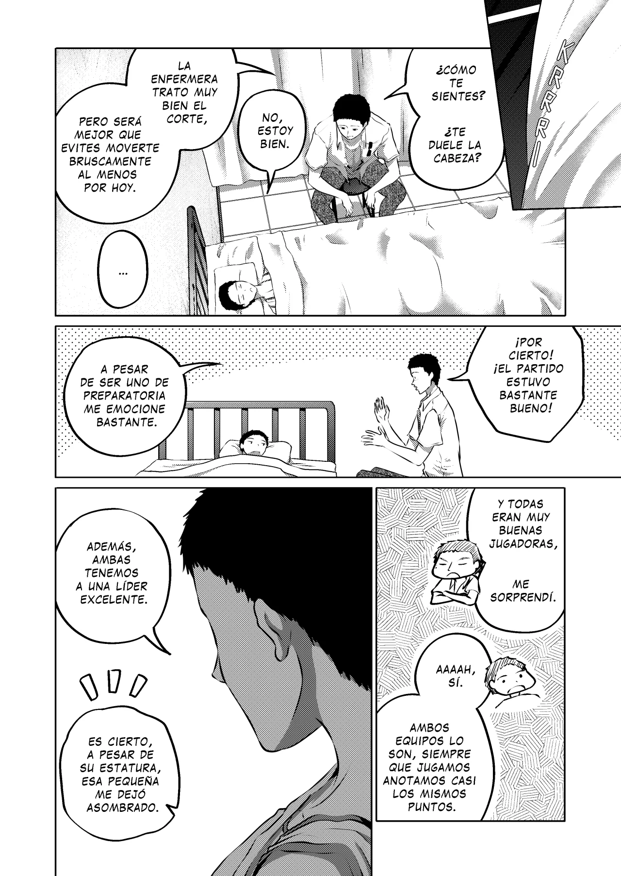 Teacher-Sensei Capítulo 62 - Page 9