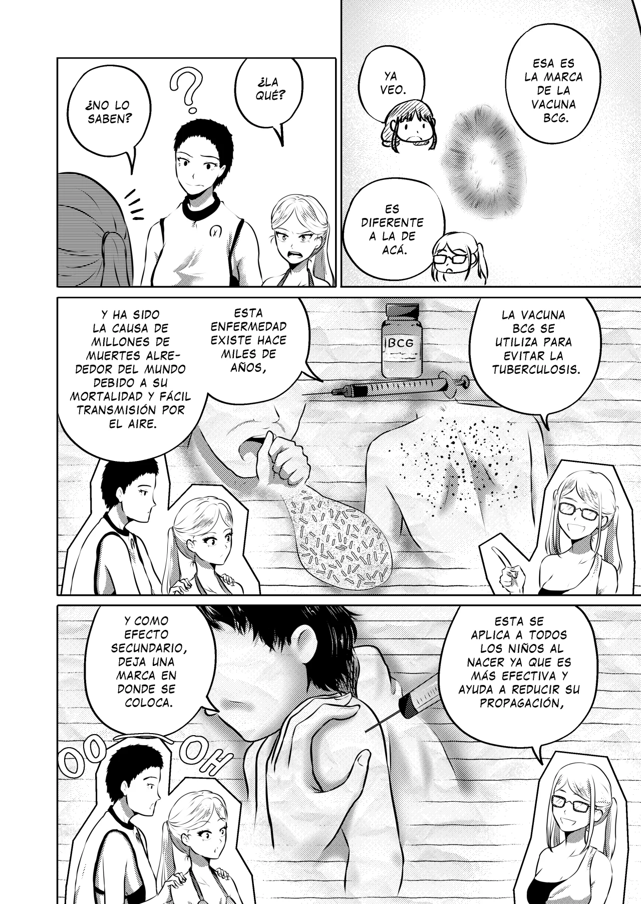 Teacher-Sensei Capítulo 63 - Page 10