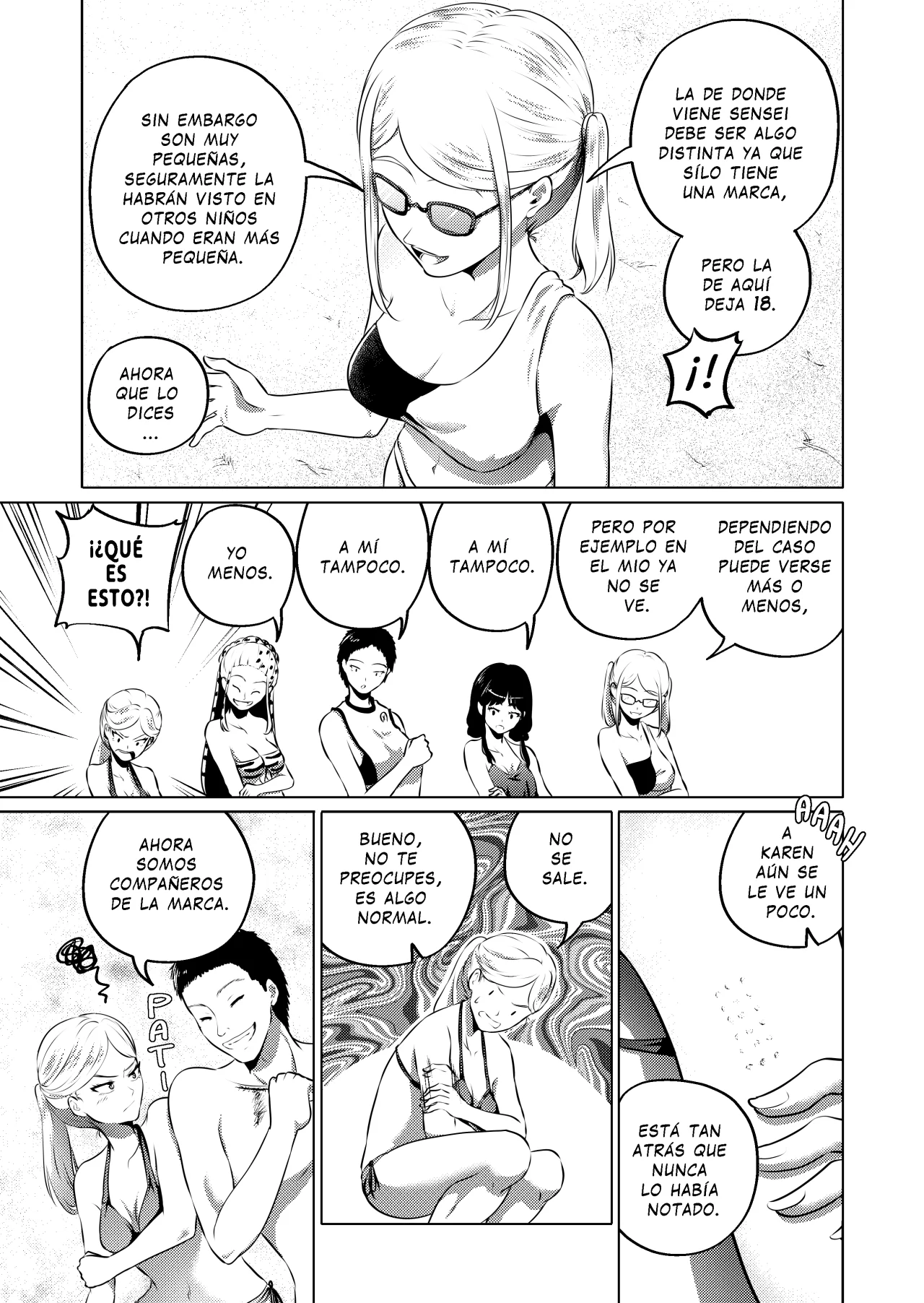 Teacher-Sensei Capítulo 63 - Page 11