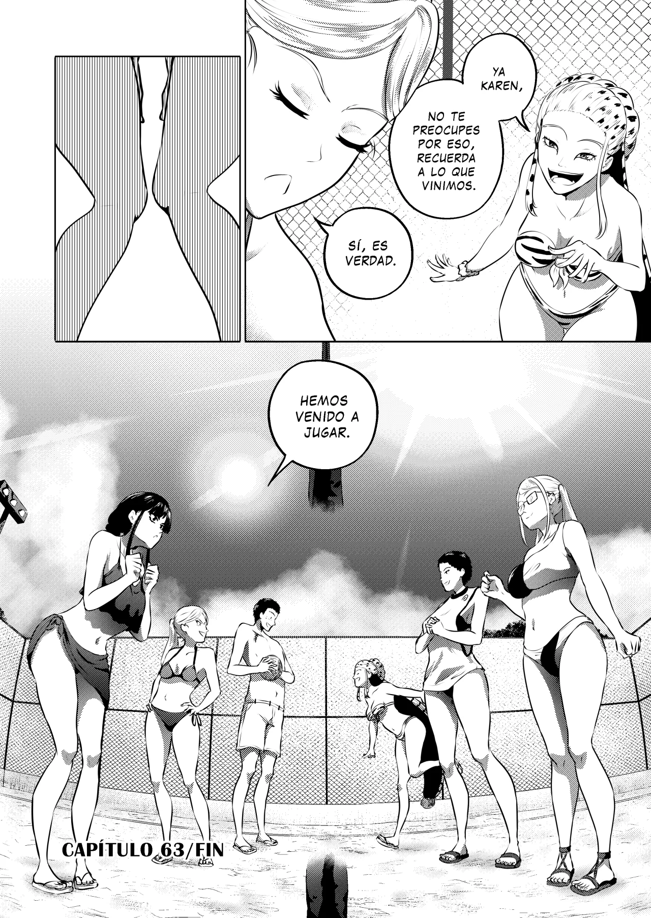 Teacher-Sensei Capítulo 63 - Page 12
