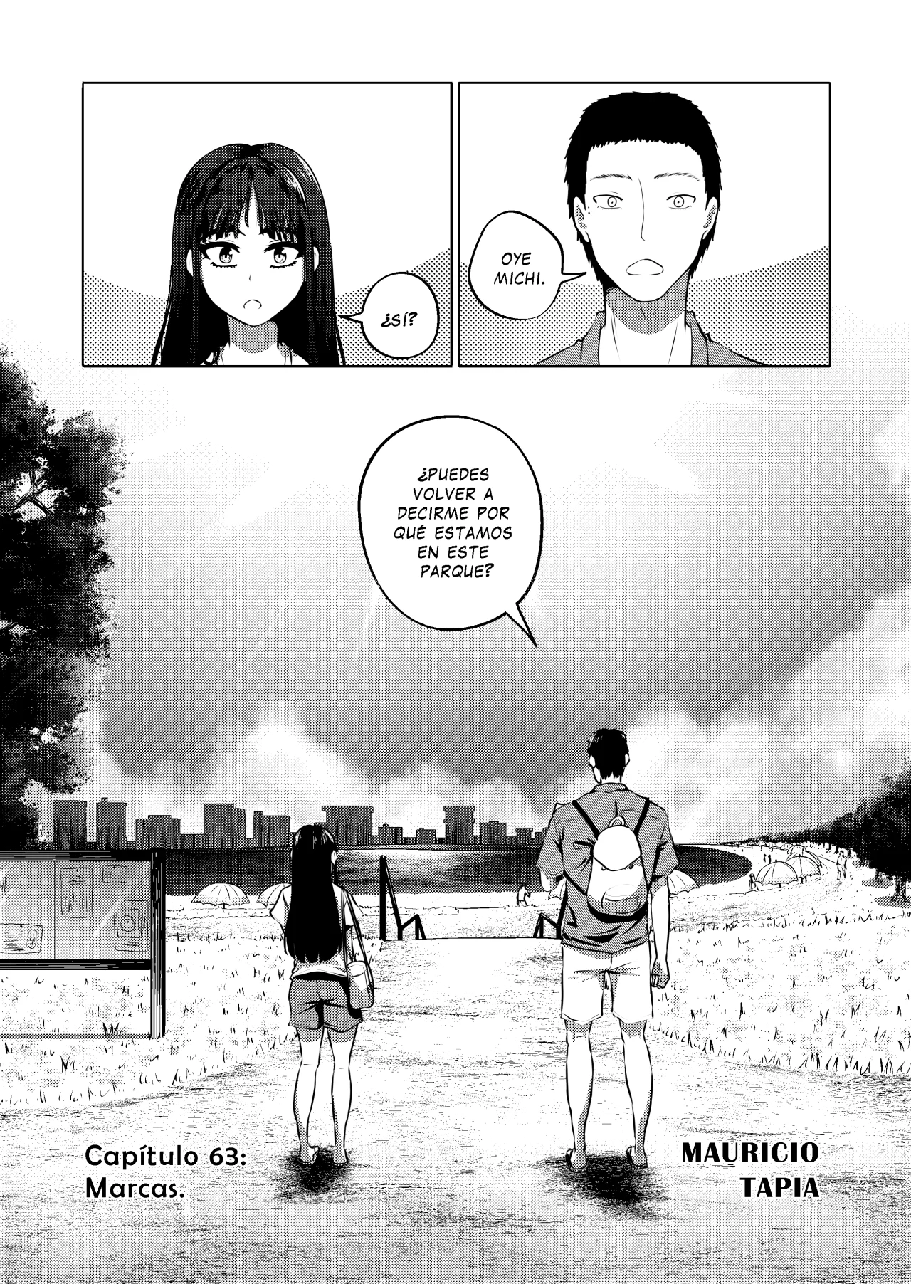 Teacher-Sensei Capítulo 63 - Page 2