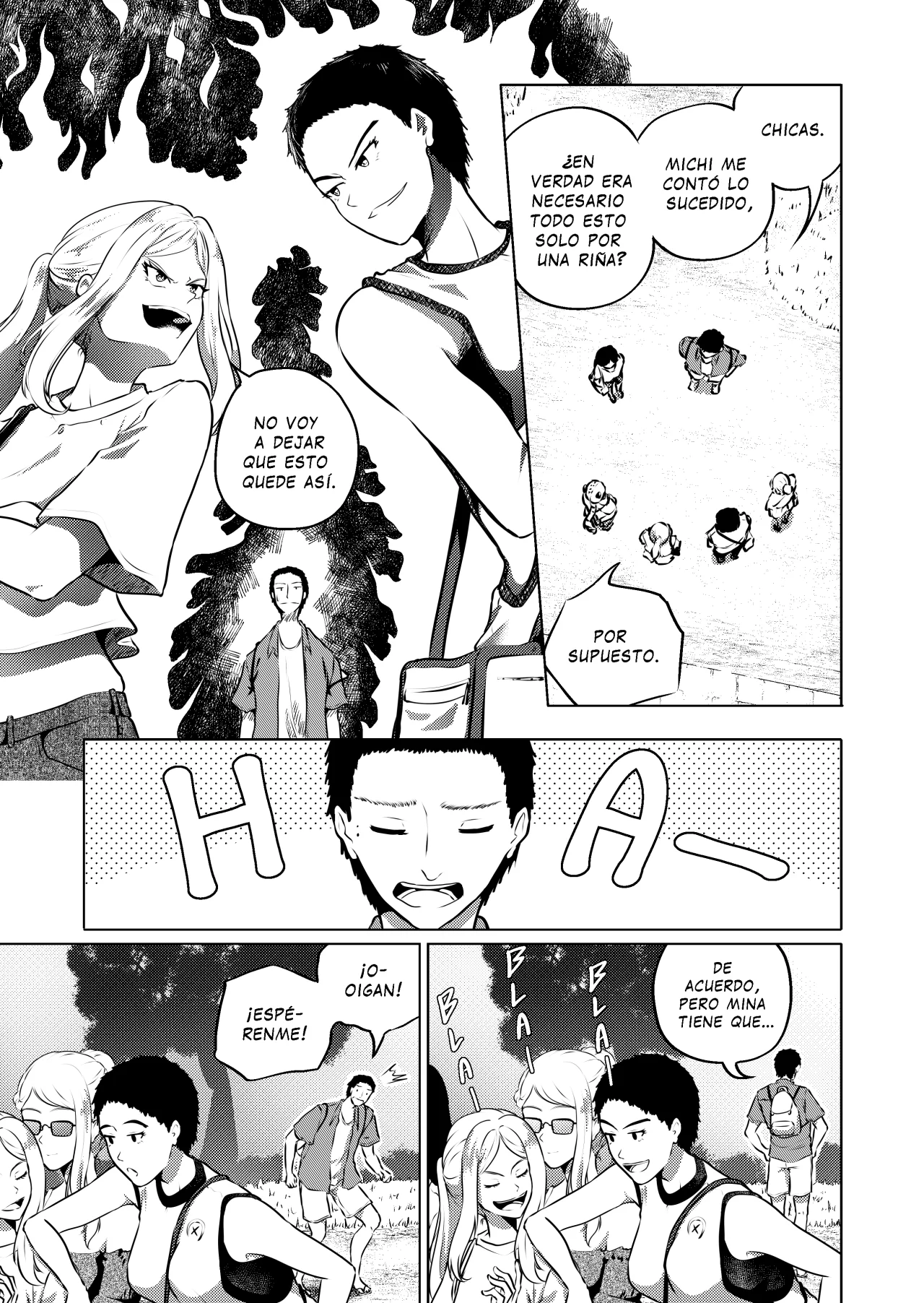 Teacher-Sensei Capítulo 63 - Page 4