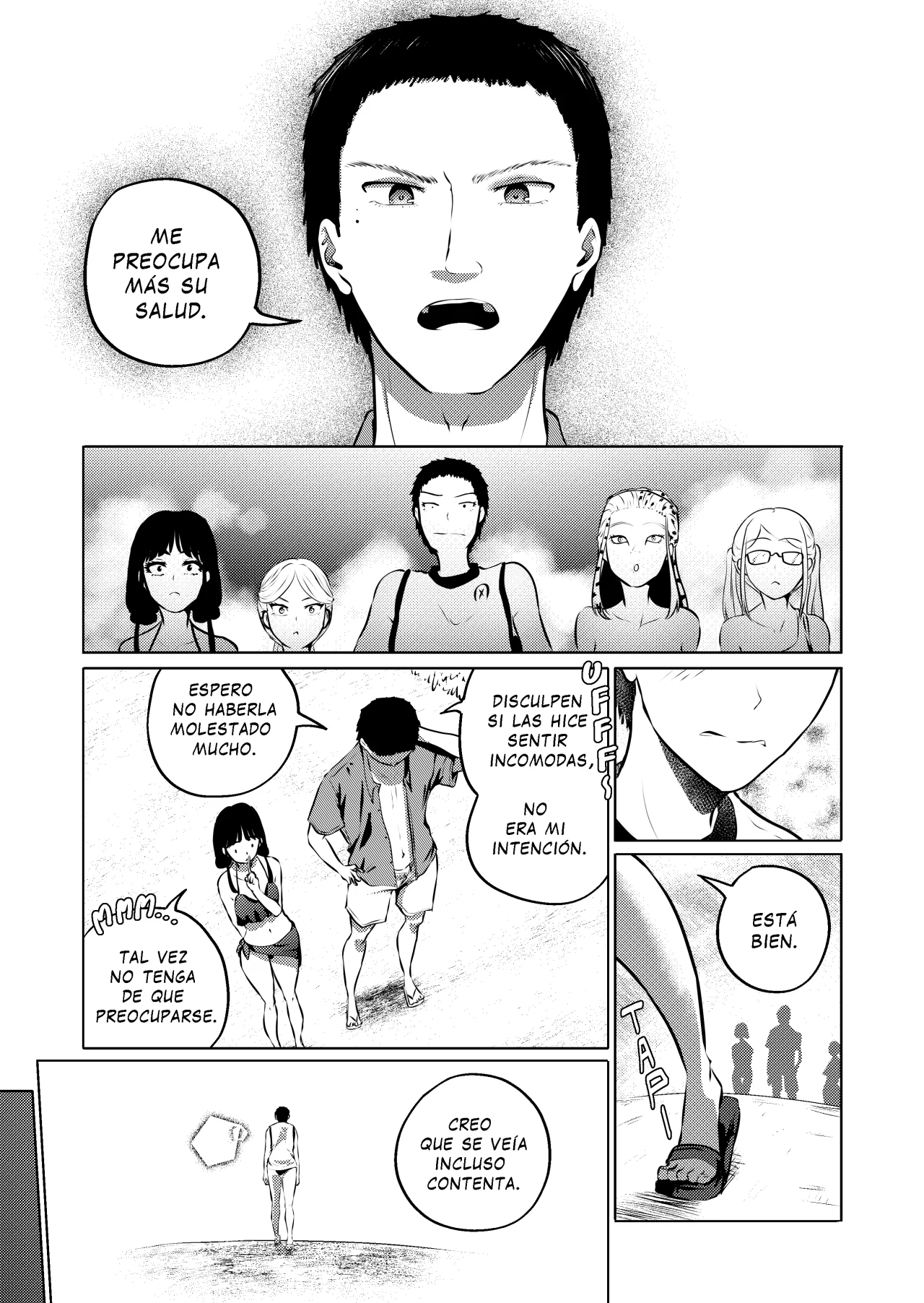 Teacher-Sensei Capítulo 63 - Page 7