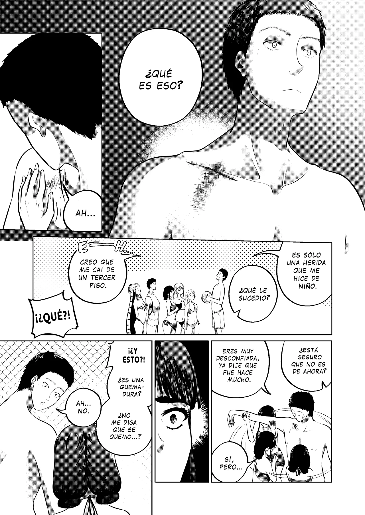 Teacher-Sensei Capítulo 63 - Page 9