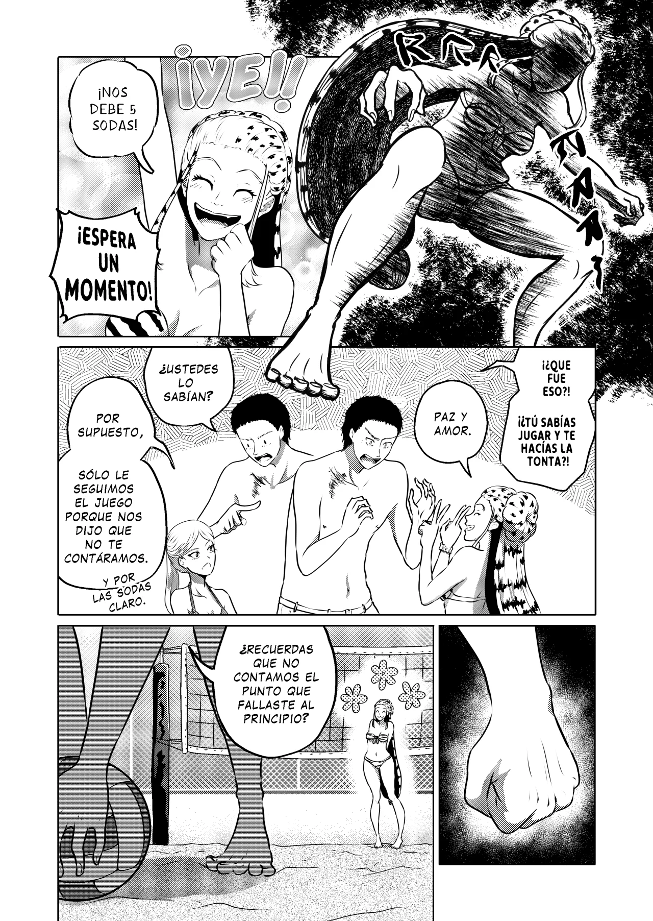 Teacher-Sensei Capítulo 64 - Page 10