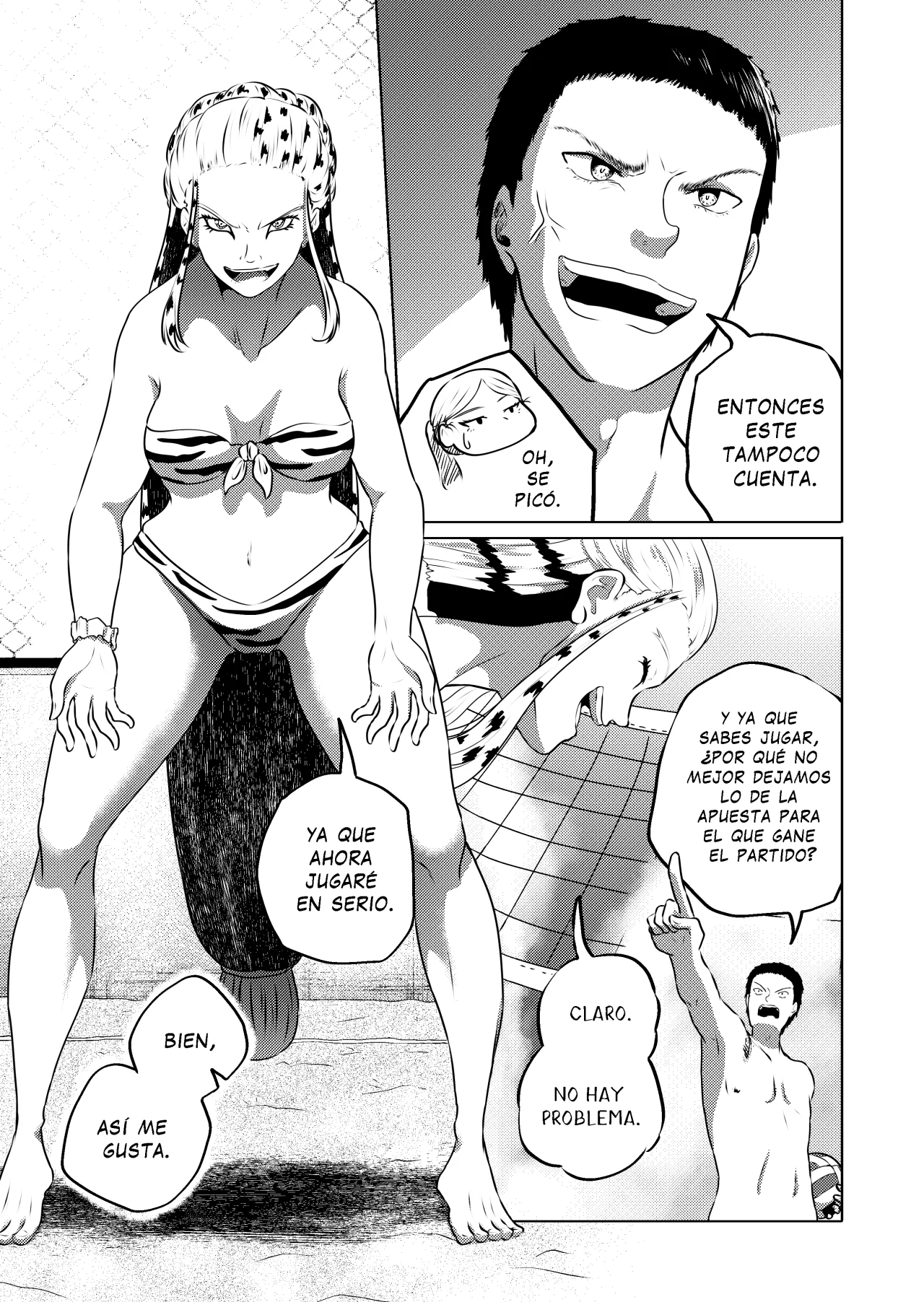 Teacher-Sensei Capítulo 64 - Page 11