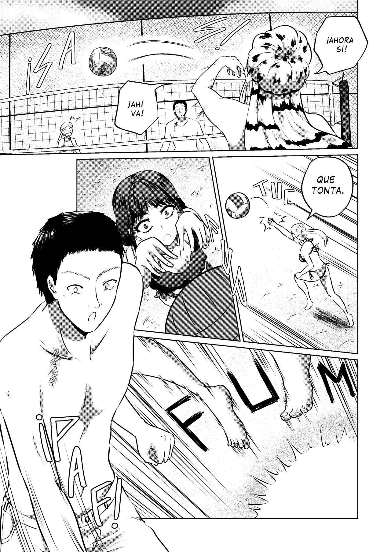 Teacher-Sensei Capítulo 64 - Page 4