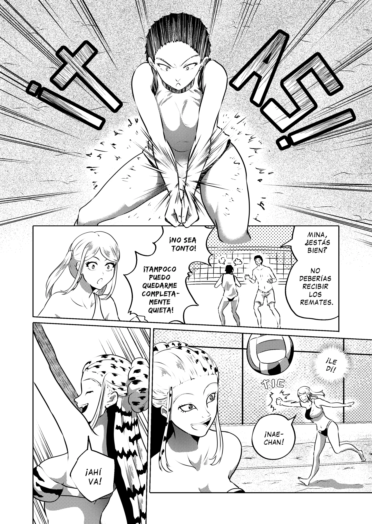 Teacher-Sensei Capítulo 64 - Page 5