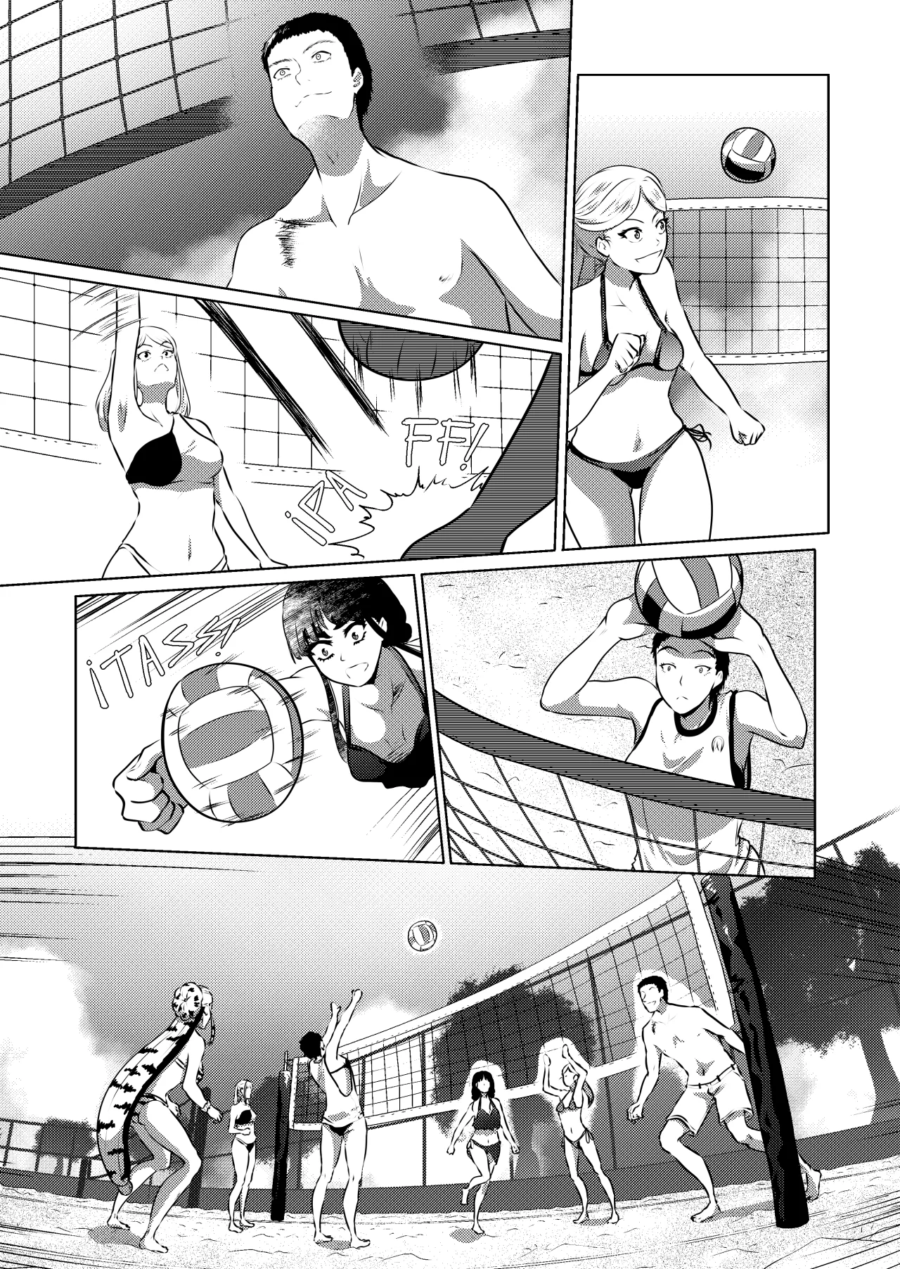 Teacher-Sensei Capítulo 64 - Page 6