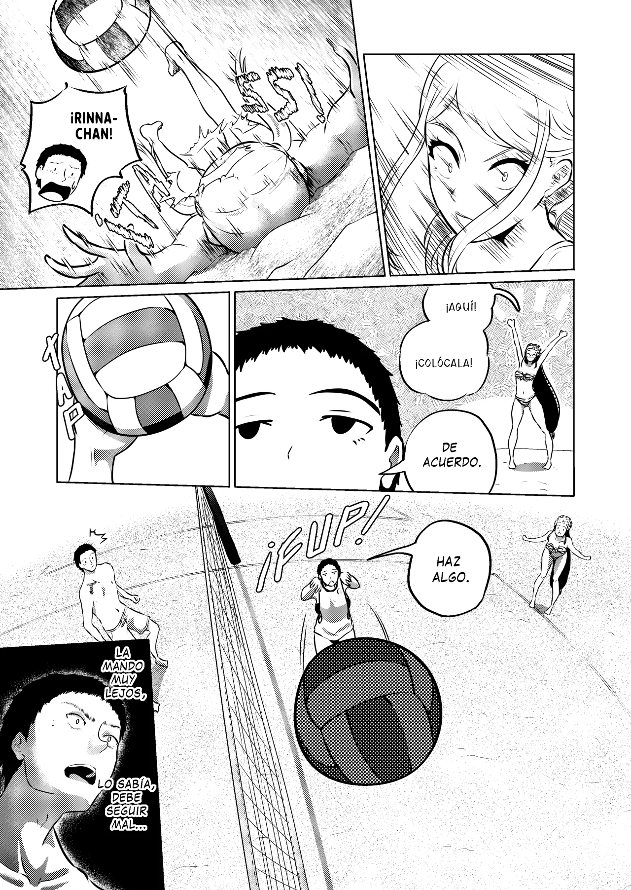 Teacher-Sensei Capítulo 64 - Page 8
