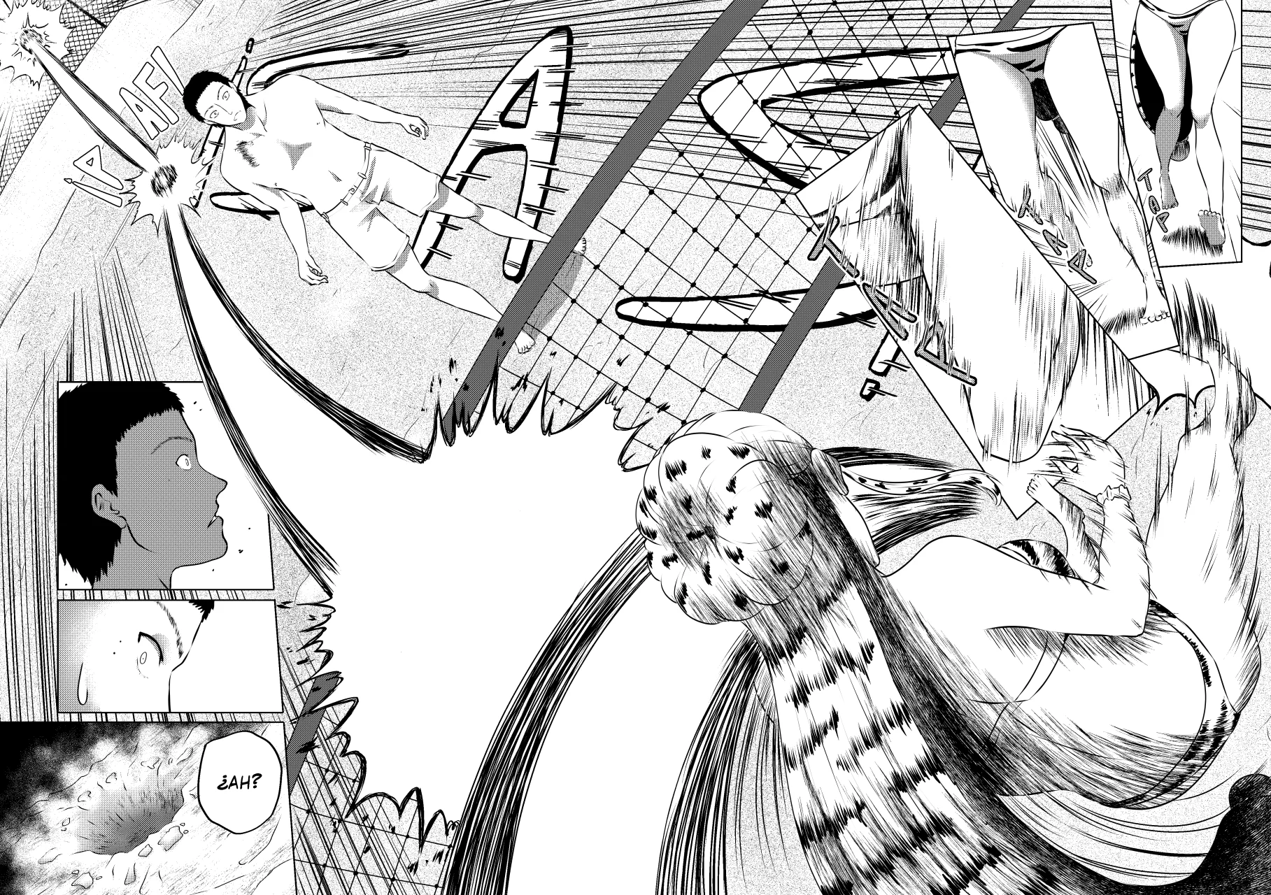 Teacher-Sensei Capítulo 64 - Page 9