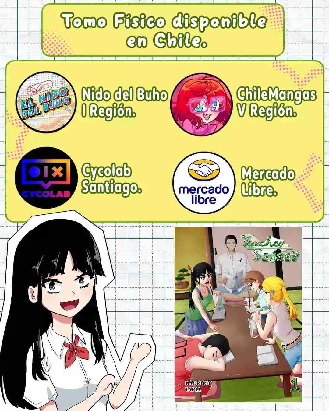 Teacher-Sensei Capítulo 65 - Page 1