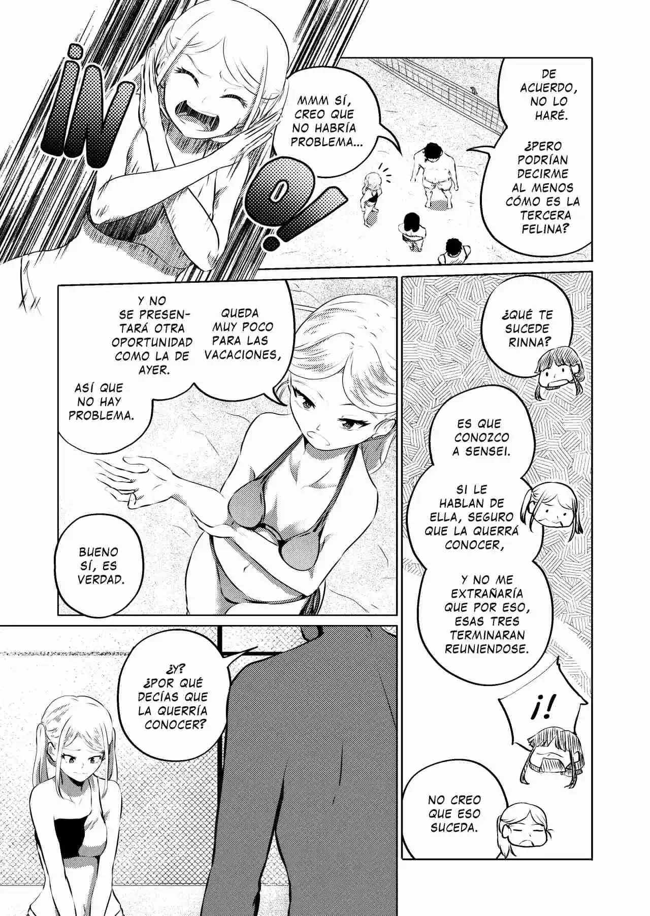 Teacher-Sensei Capítulo 65 - Page 10