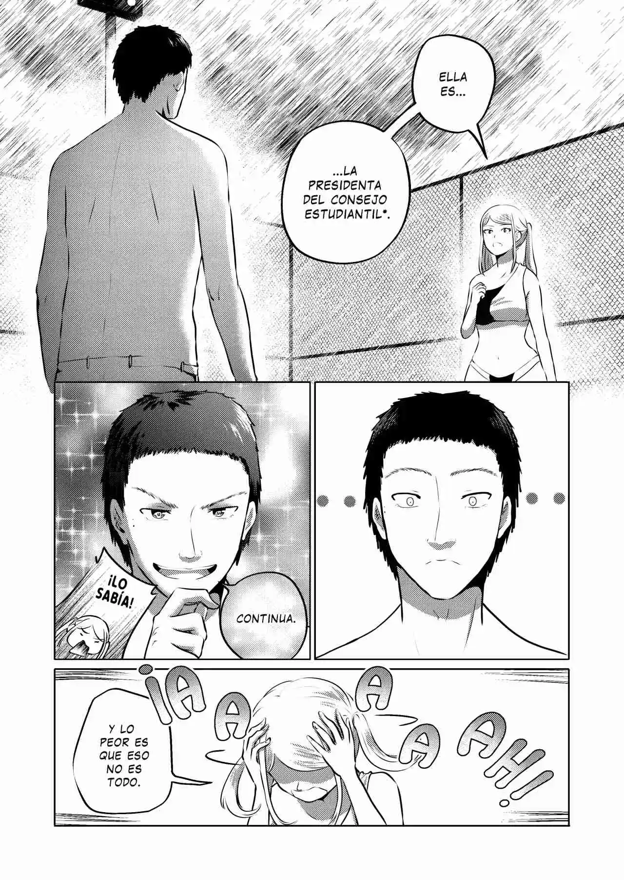 Teacher-Sensei Capítulo 65 - Page 11