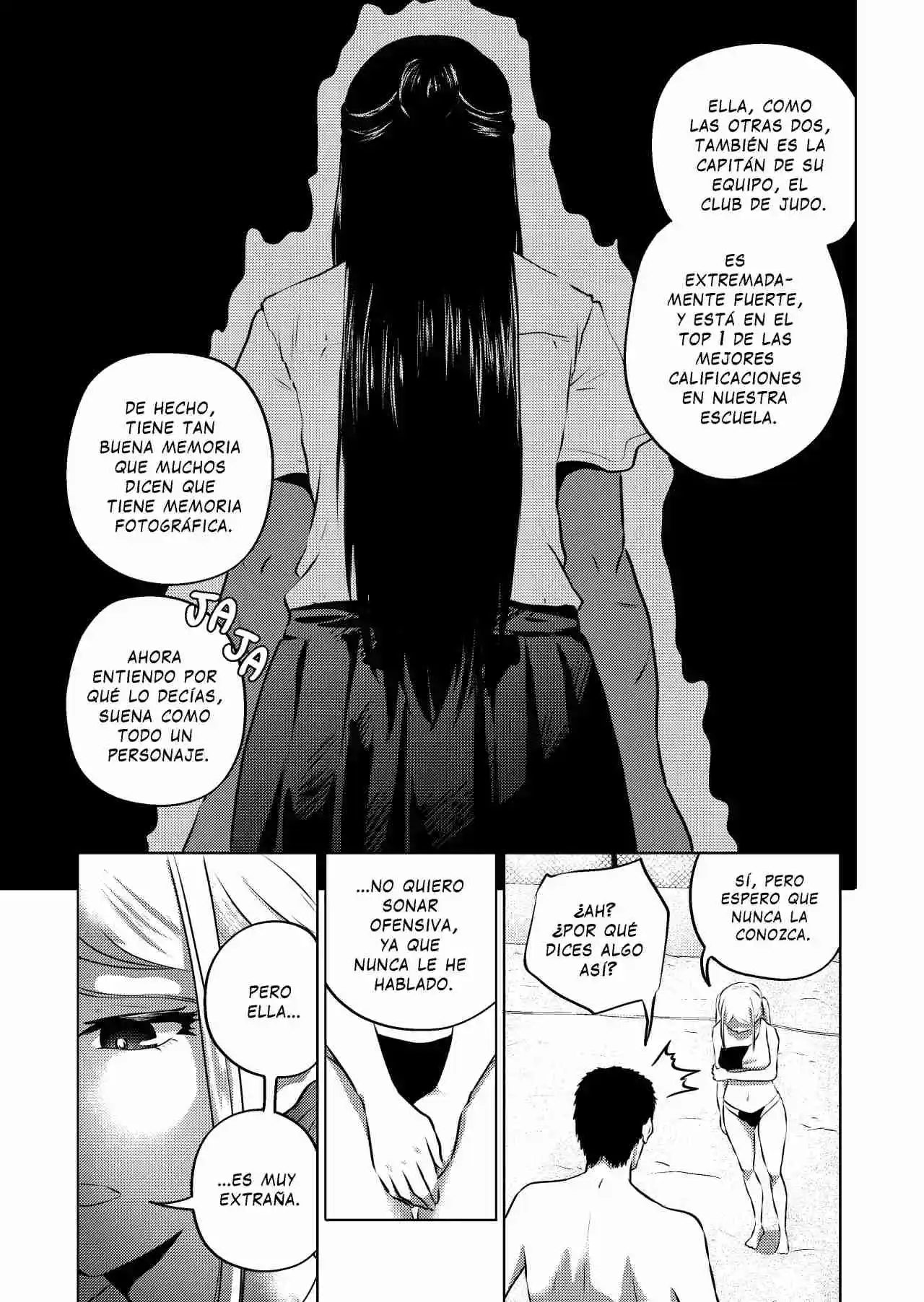 Teacher-Sensei Capítulo 65 - Page 12