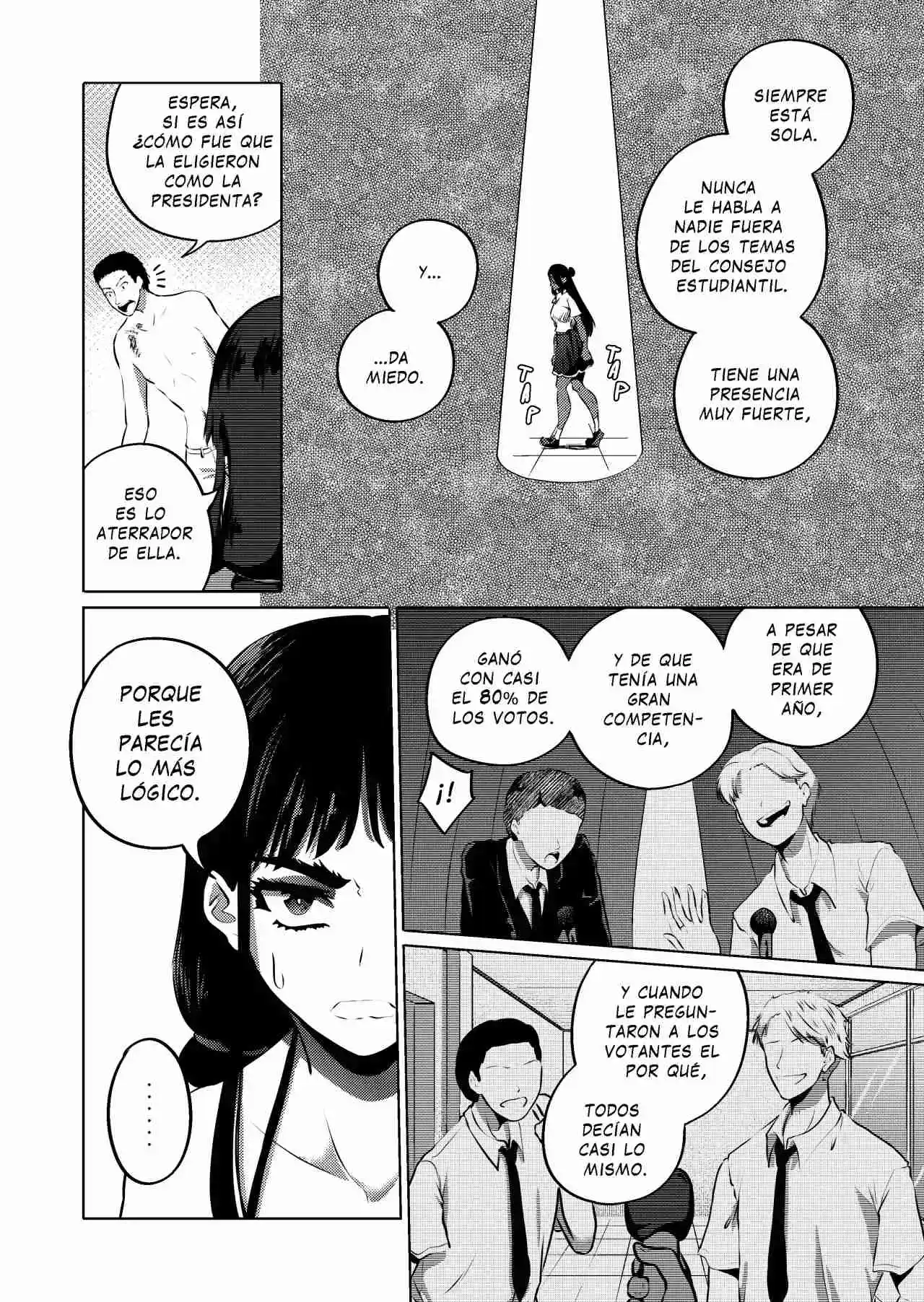 Teacher-Sensei Capítulo 65 - Page 13